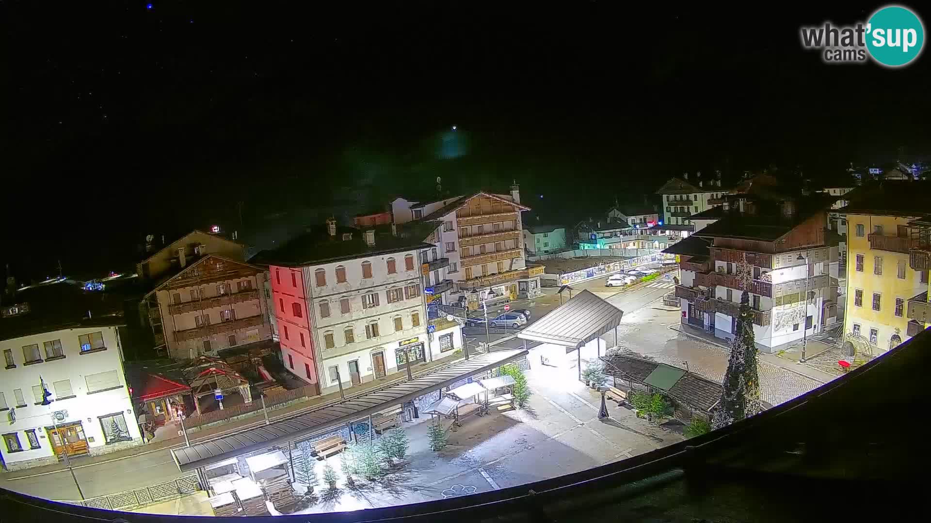 Glavni trg Forni di Sopra