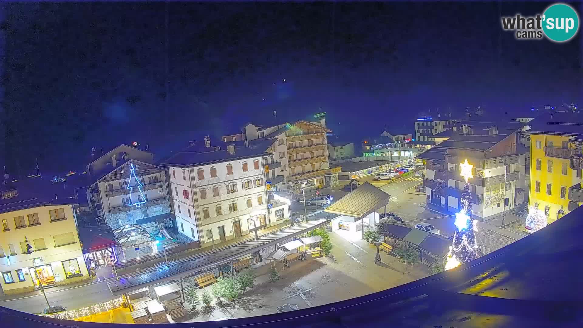 Glavni trg Forni di Sopra