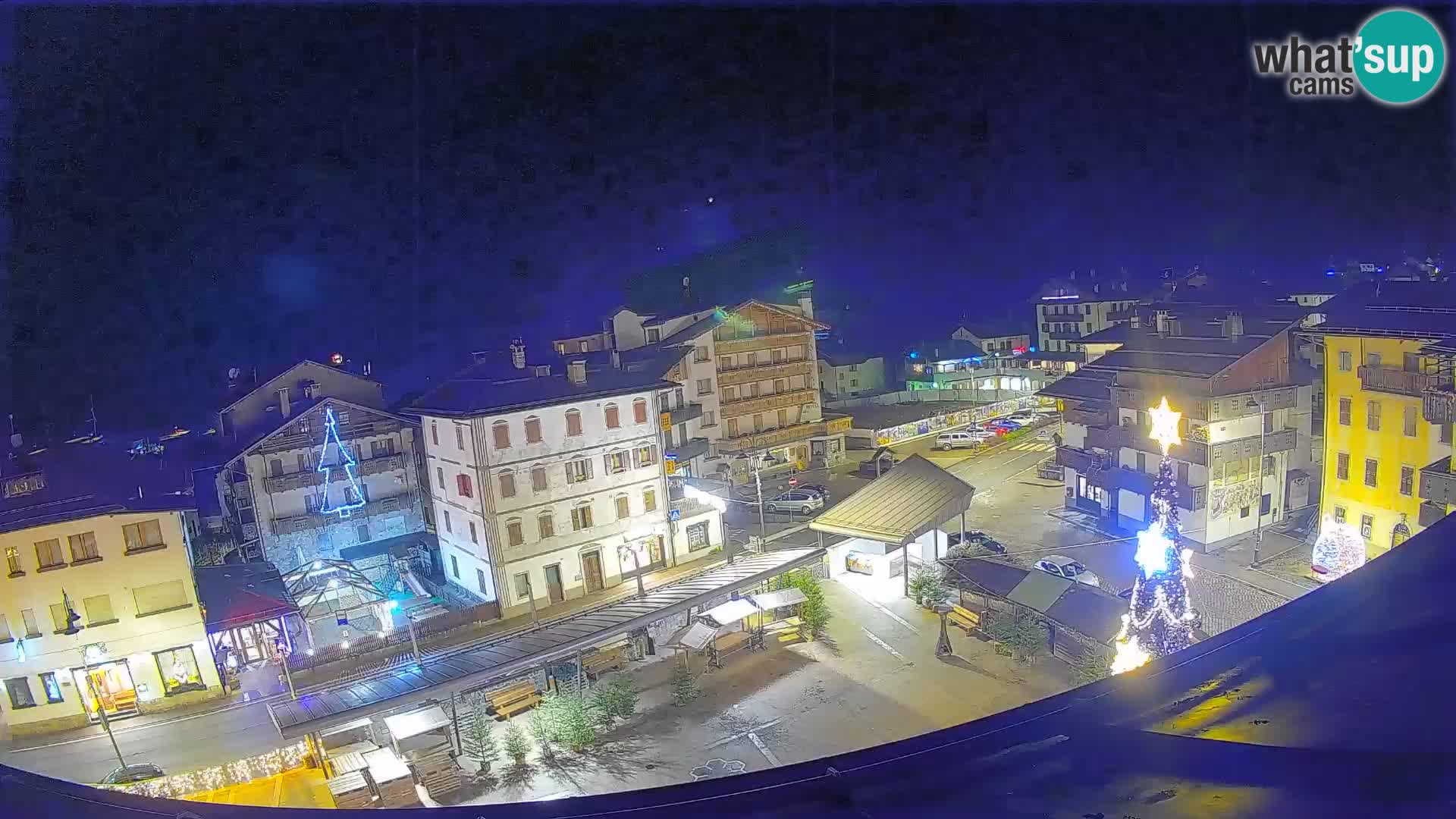 Glavni trg Forni di Sopra