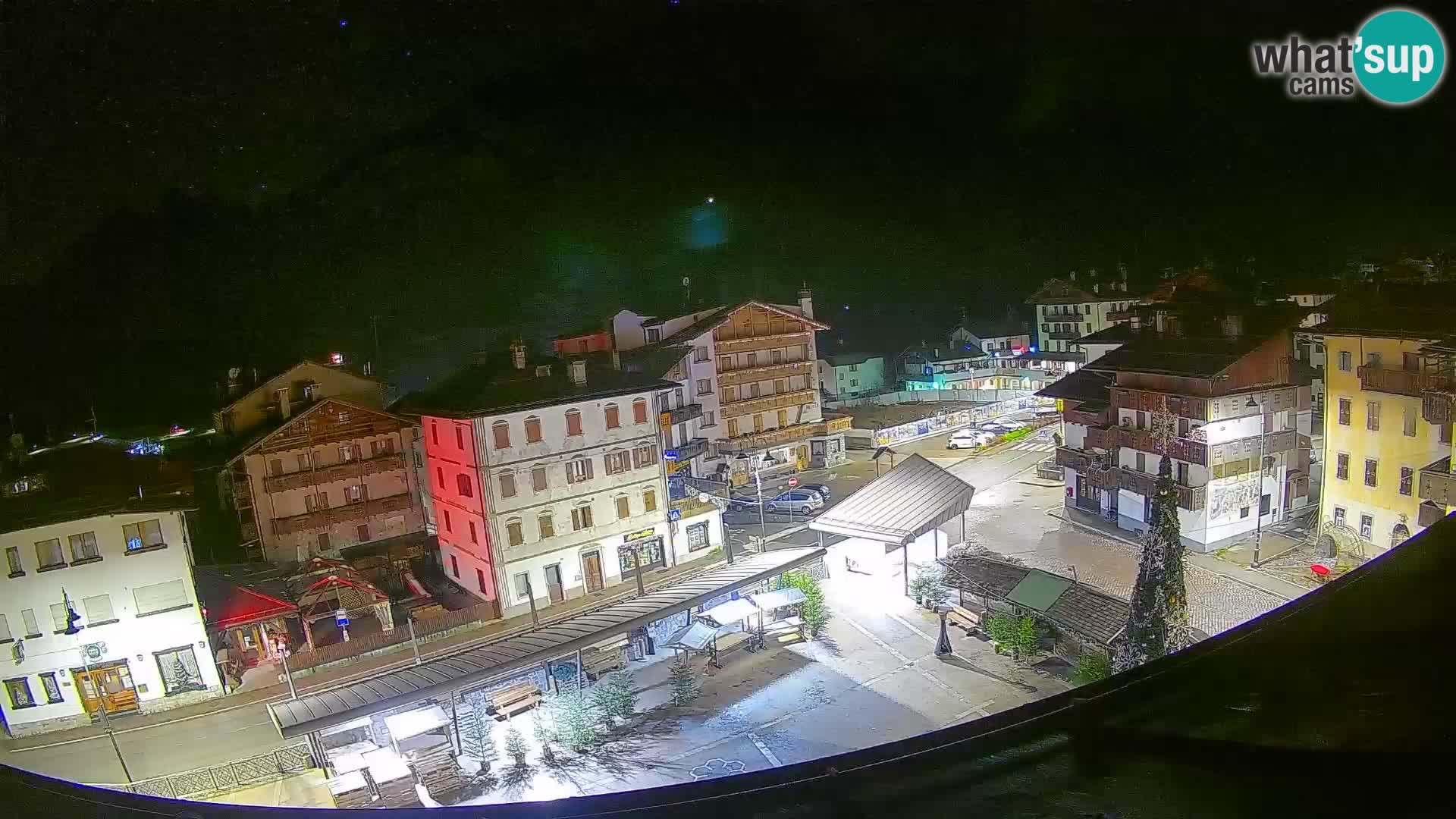 Glavni trg Forni di Sopra