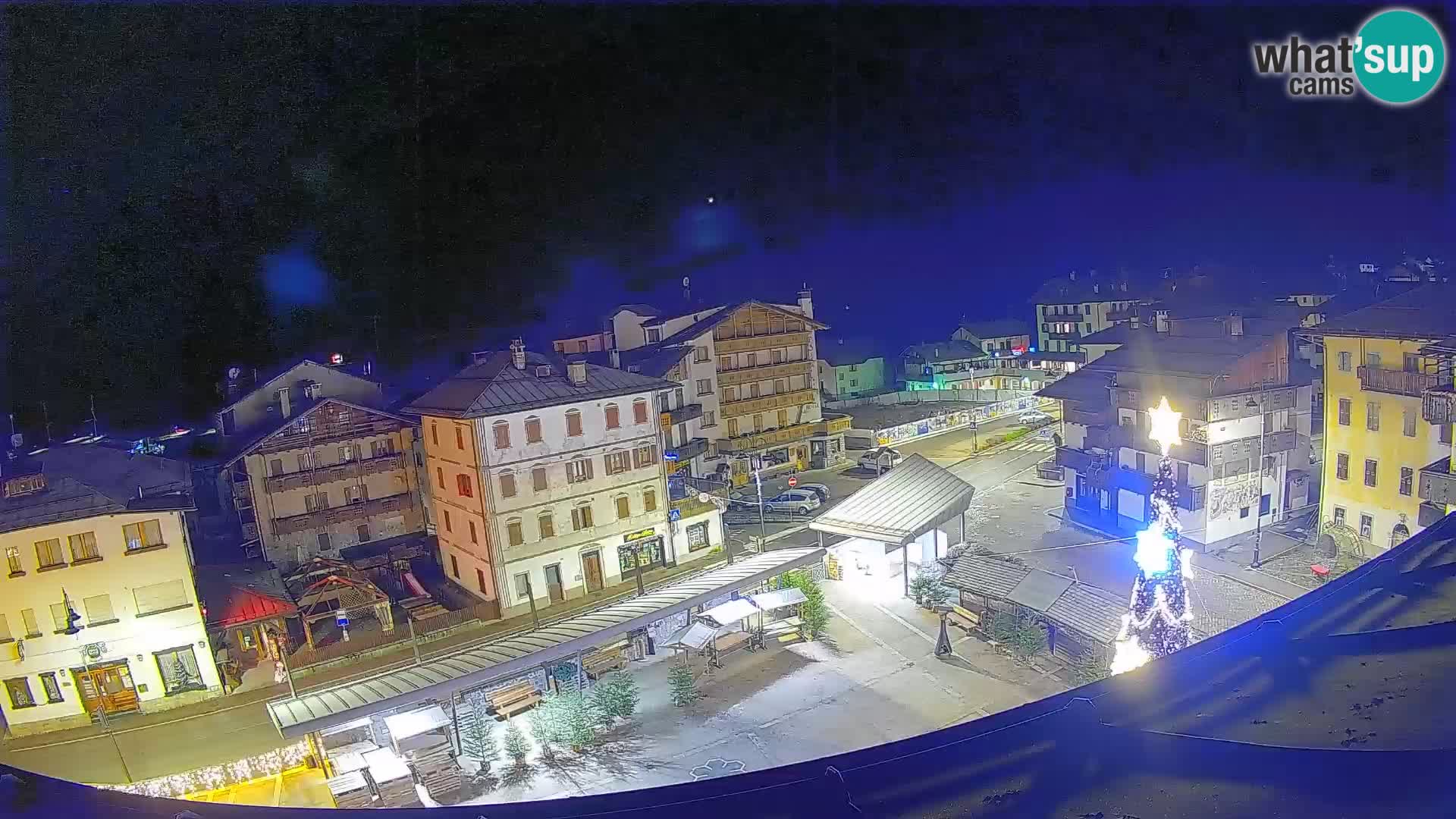 Forni di Sopra main square