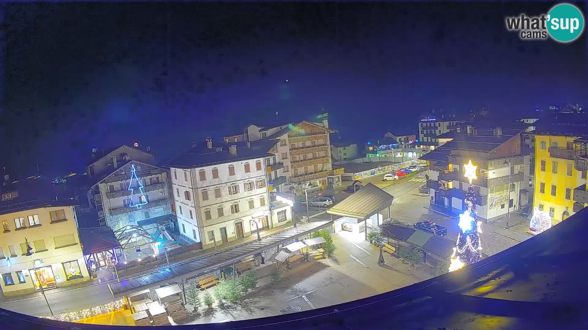 Glavni trg Forni di Sopra