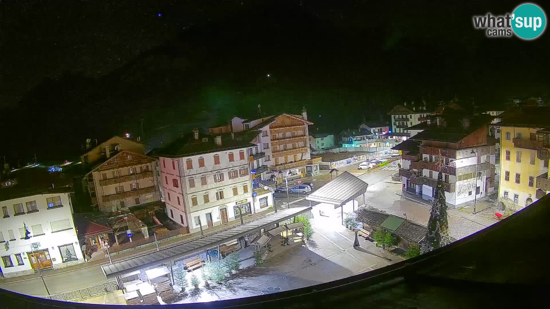 Glavni trg Forni di Sopra