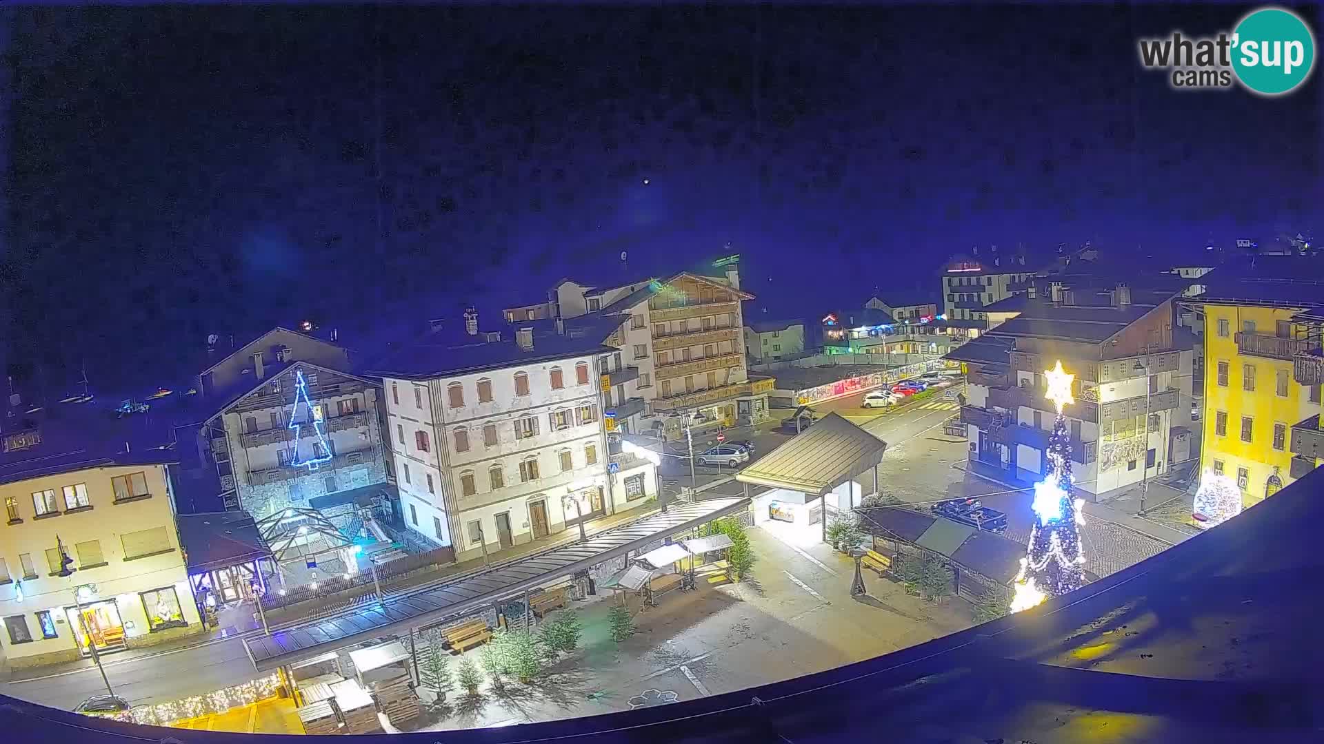 Glavni trg Forni di Sopra