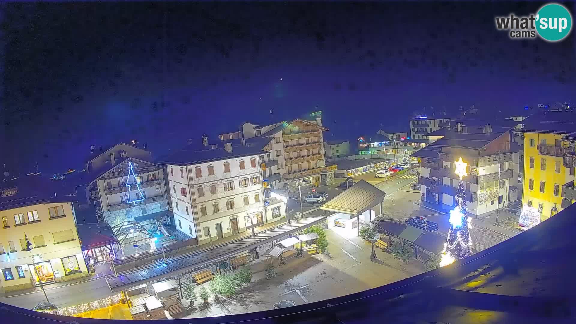 Glavni trg Forni di Sopra