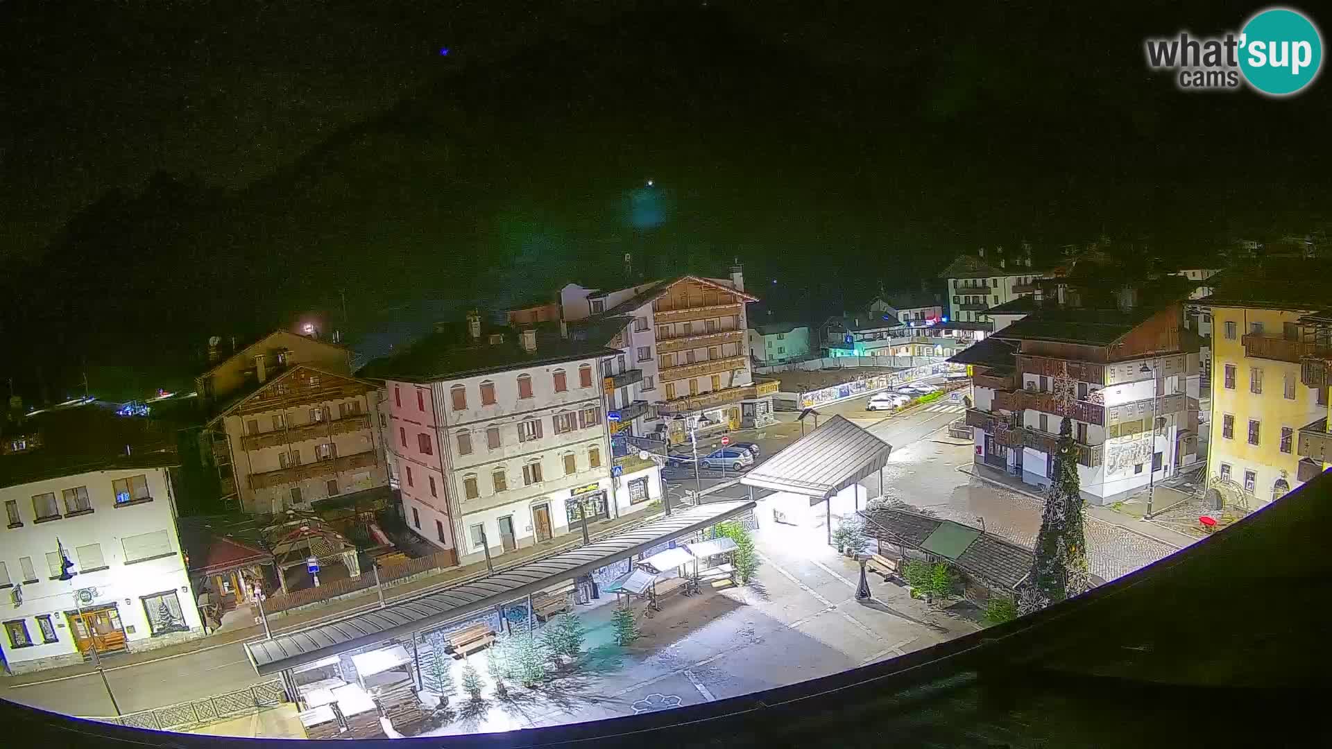 Glavni trg Forni di Sopra