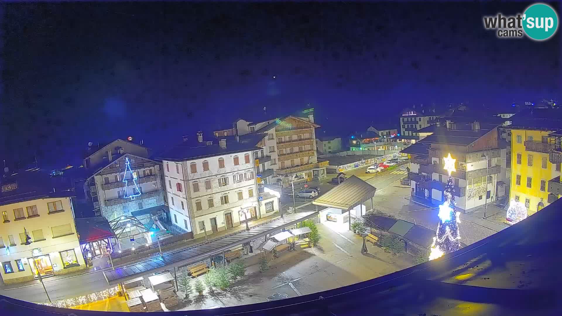 Glavni trg Forni di Sopra