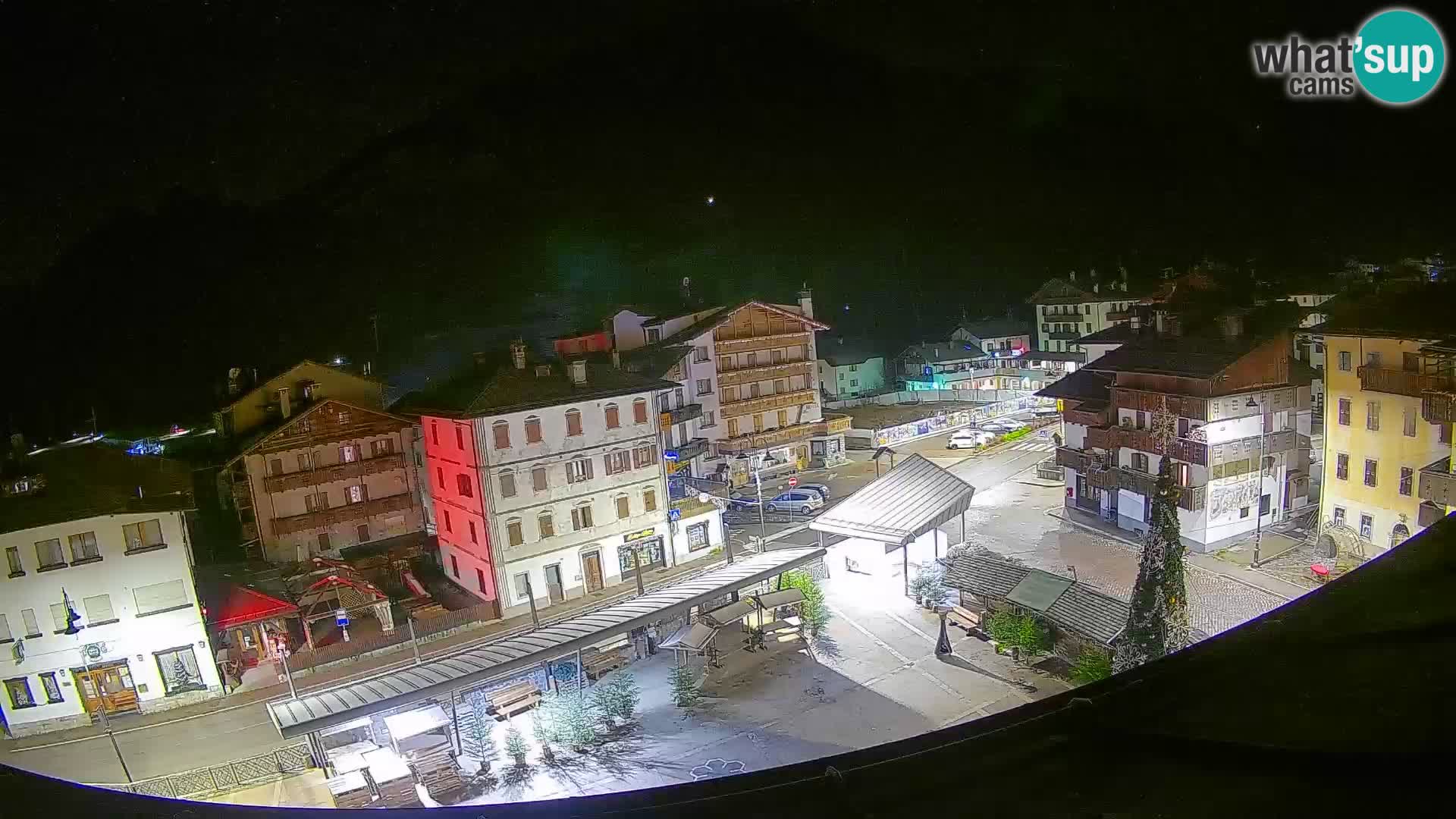 Glavni trg Forni di Sopra