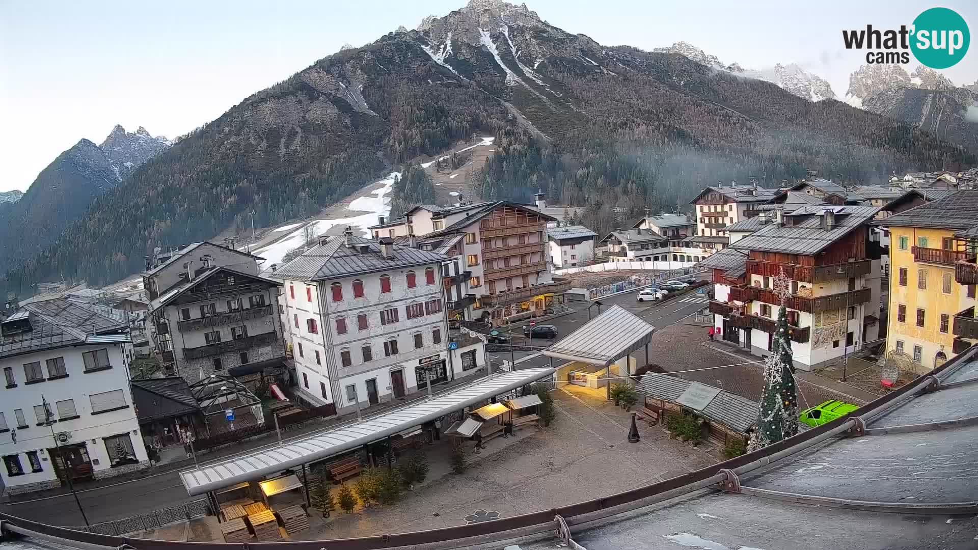 Forni di Sopra main square
