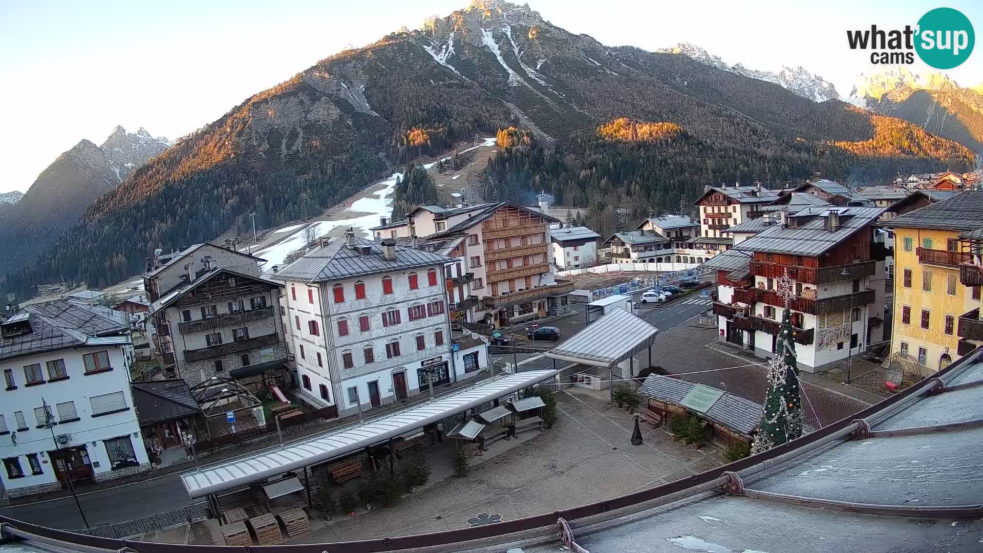 Glavni trg Forni di Sopra