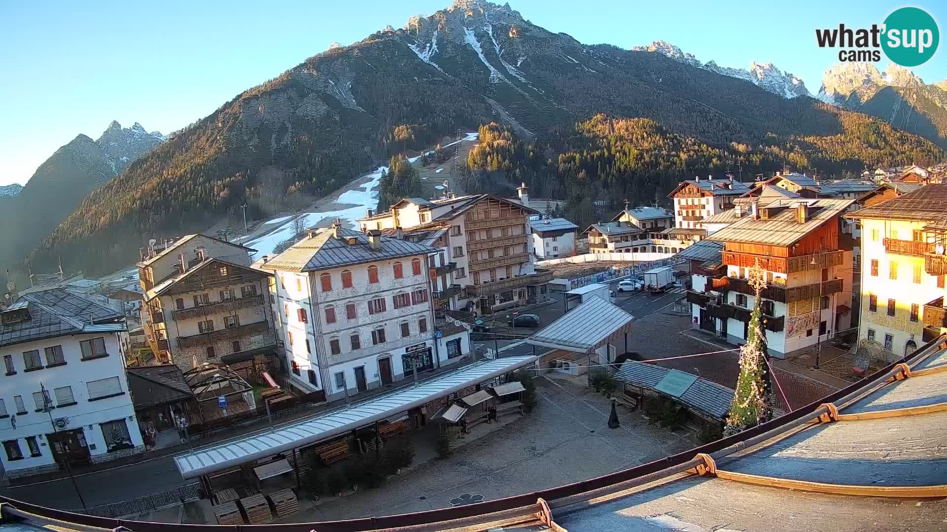 Glavni trg Forni di Sopra