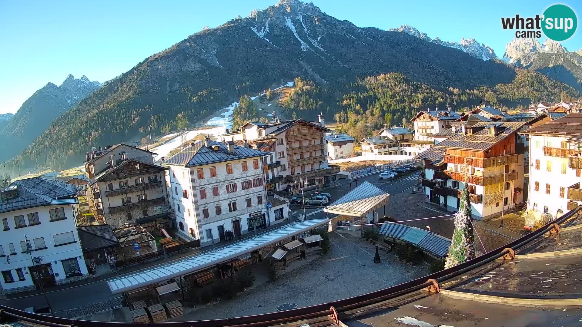 Glavni trg Forni di Sopra