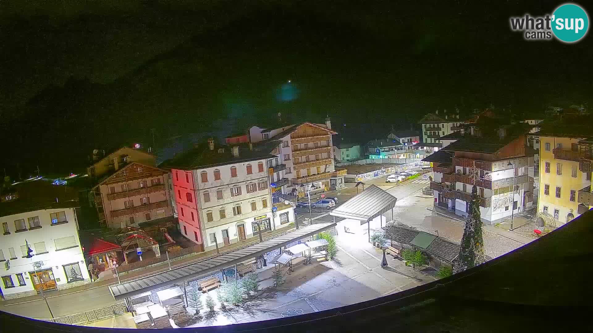 Place principale de Forni di Sopra