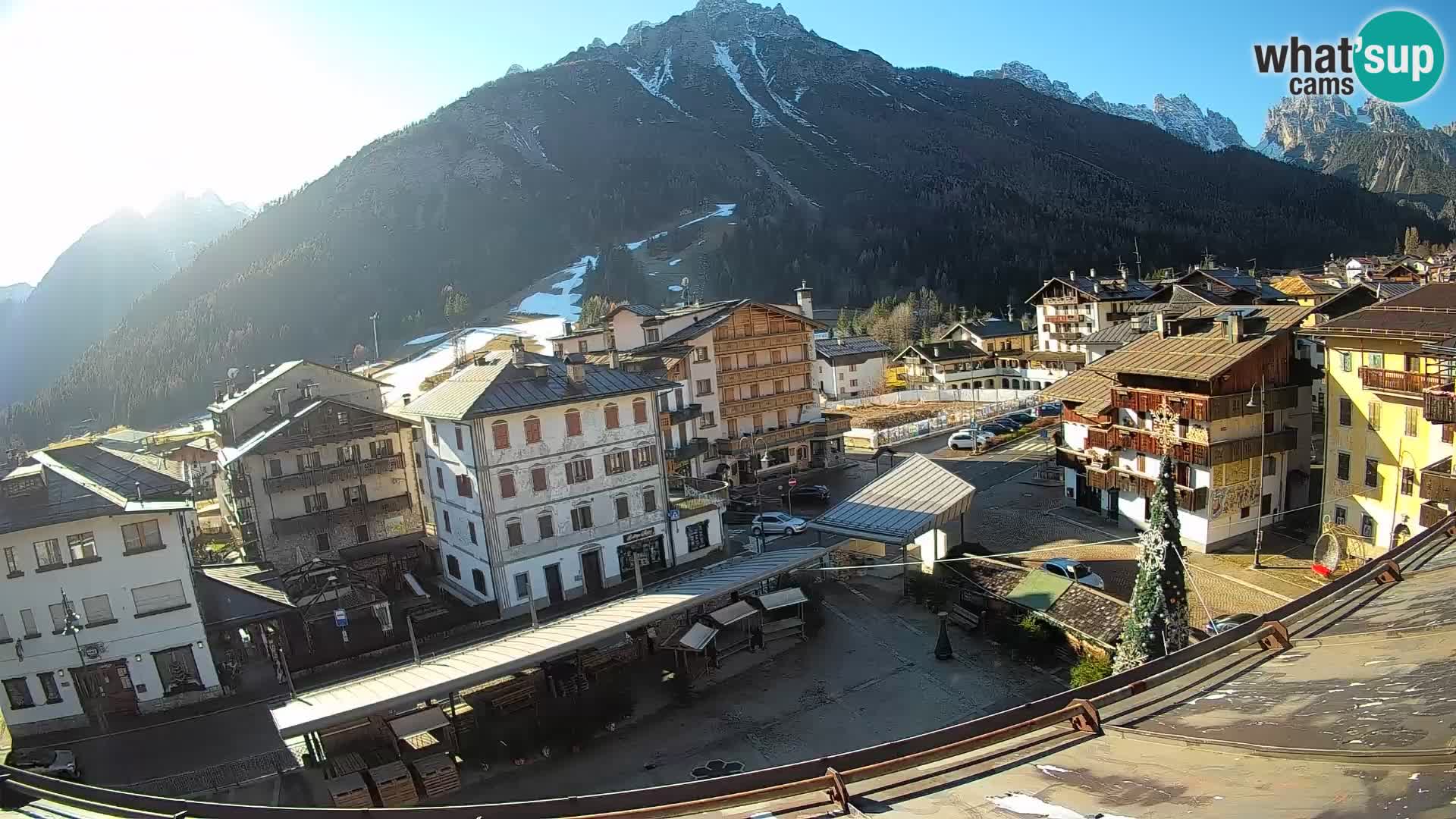 Forni di Sopra main square