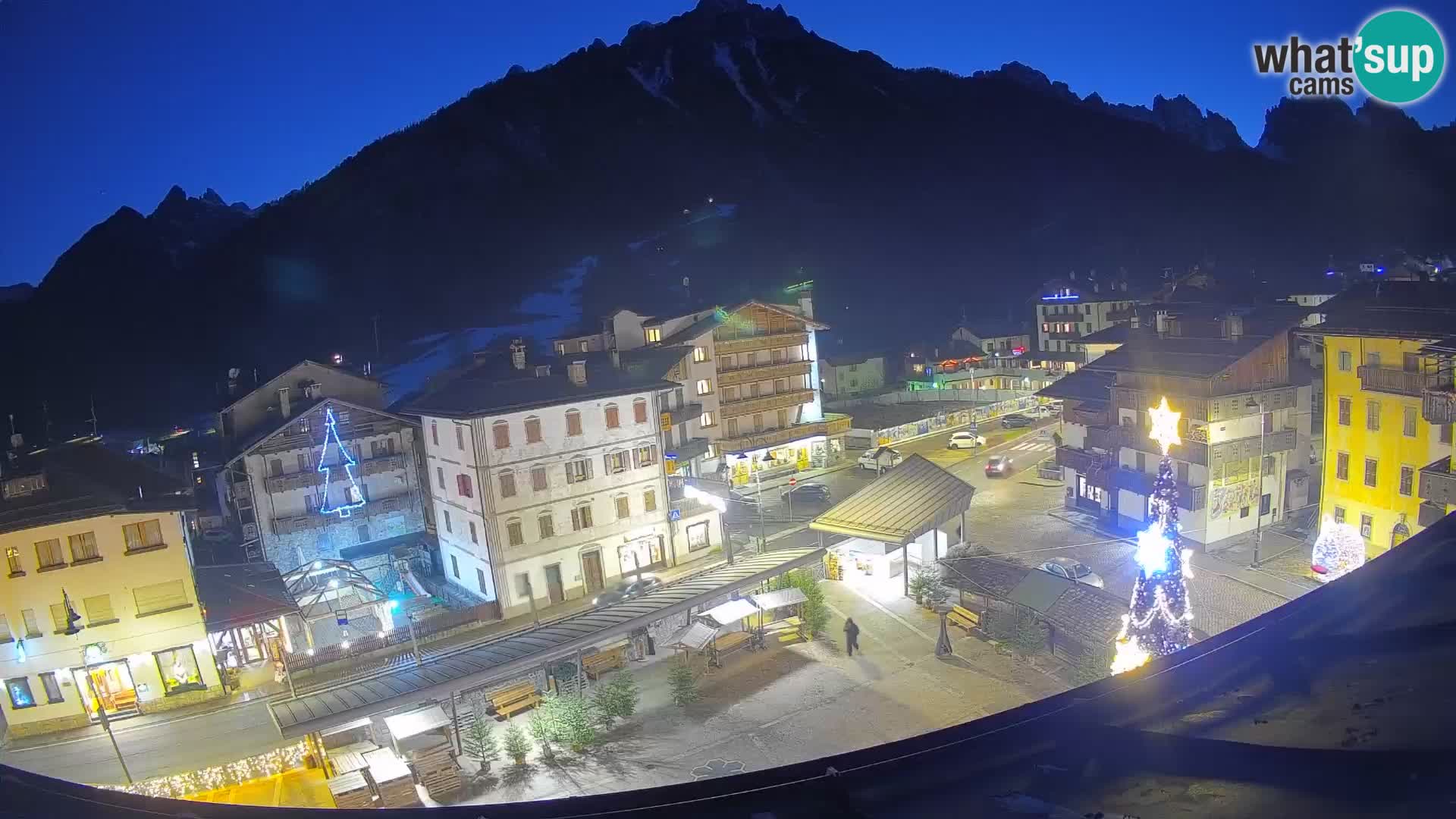 Glavni trg Forni di Sopra