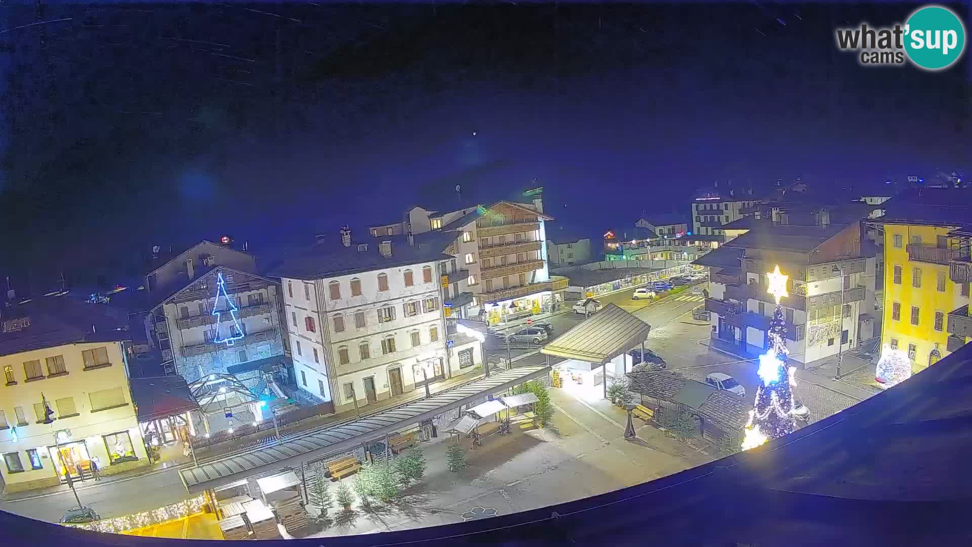 Place principale de Forni di Sopra