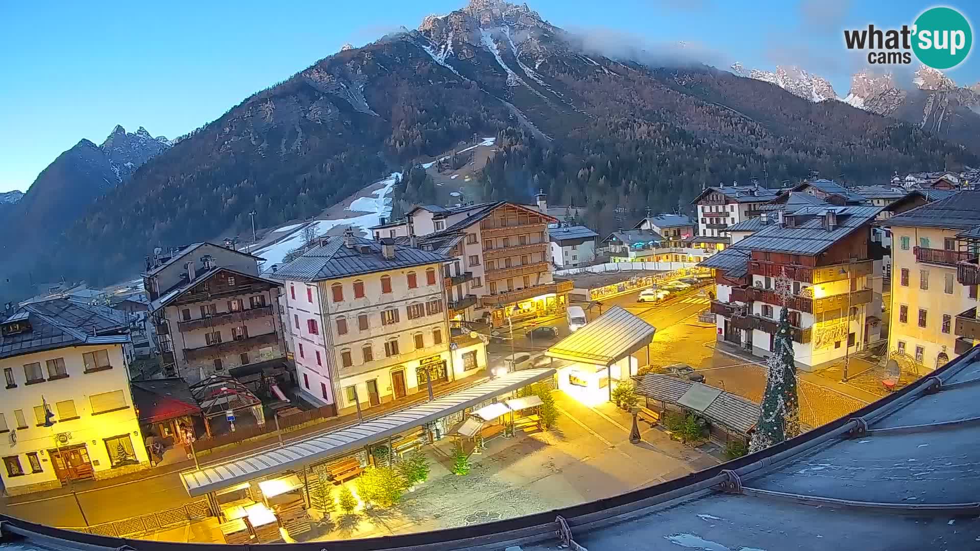 Glavni trg Forni di Sopra