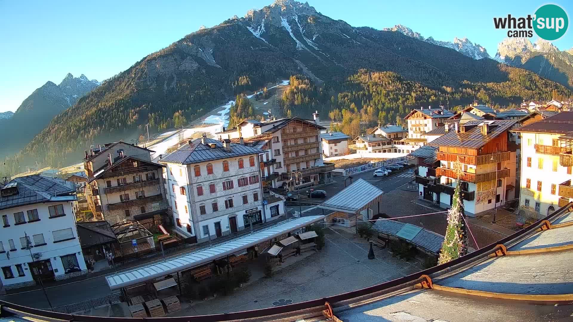 Glavni trg Forni di Sopra