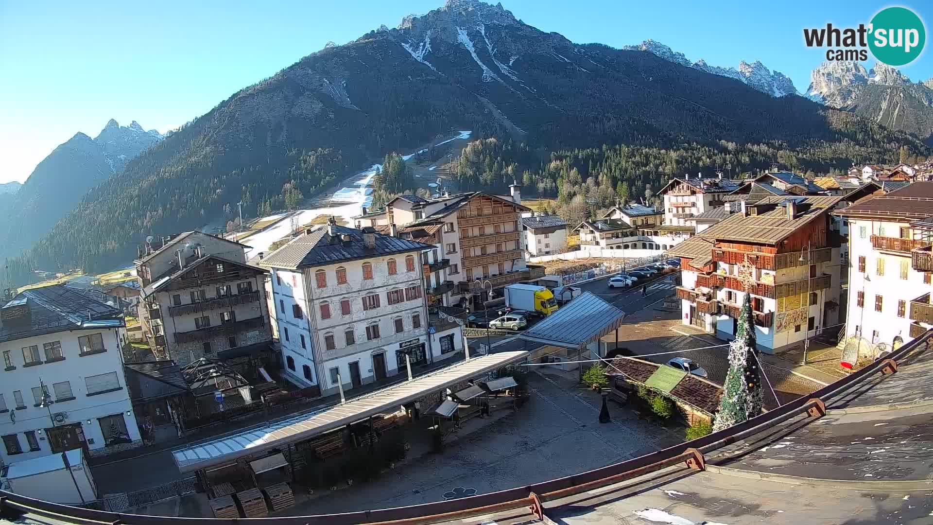 Forni di Sopra main square