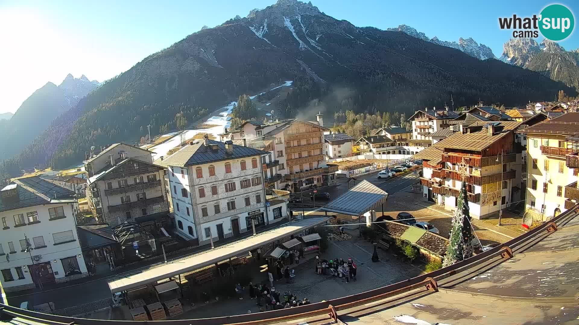 Glavni trg Forni di Sopra