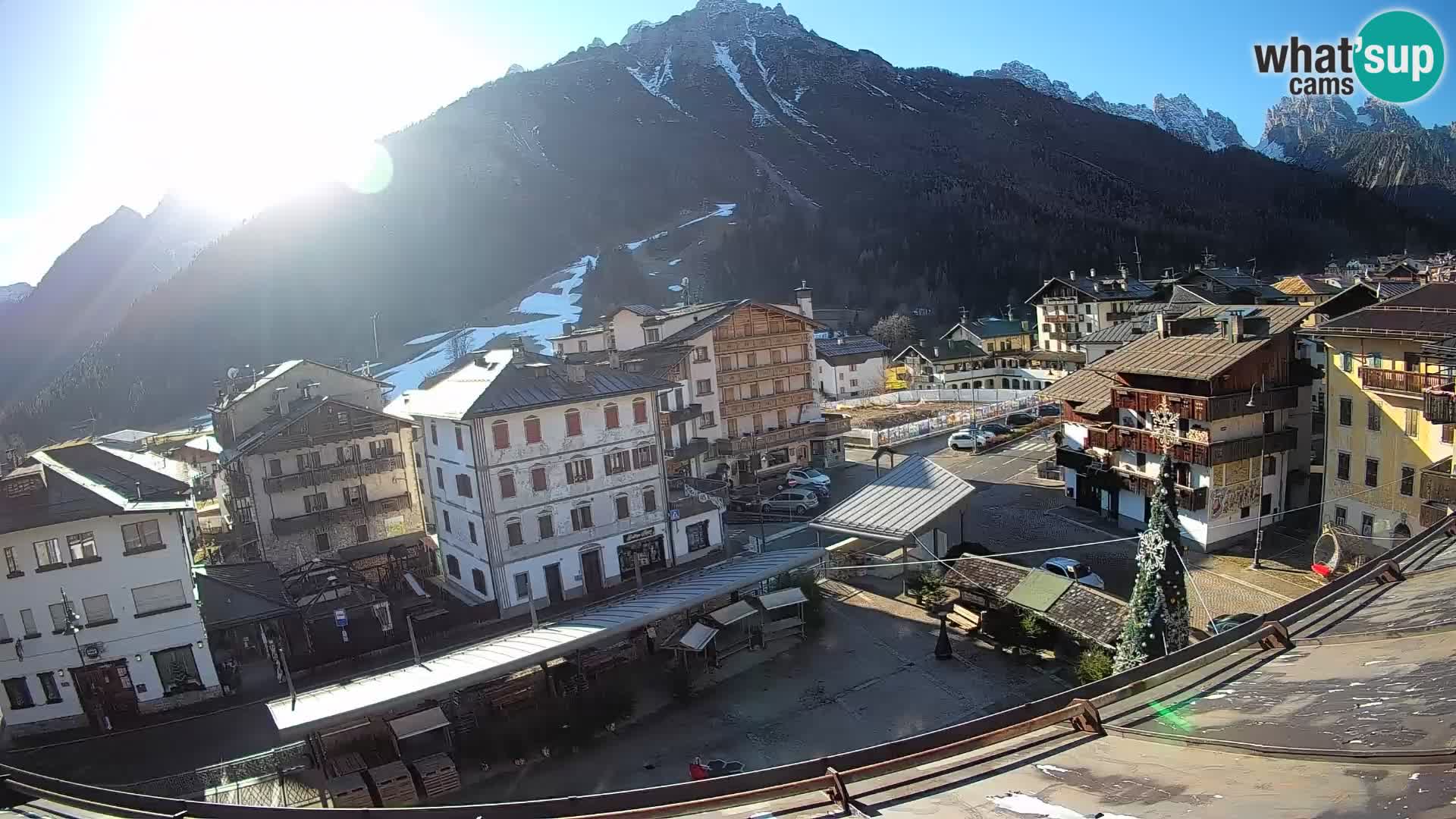 Glavni trg Forni di Sopra