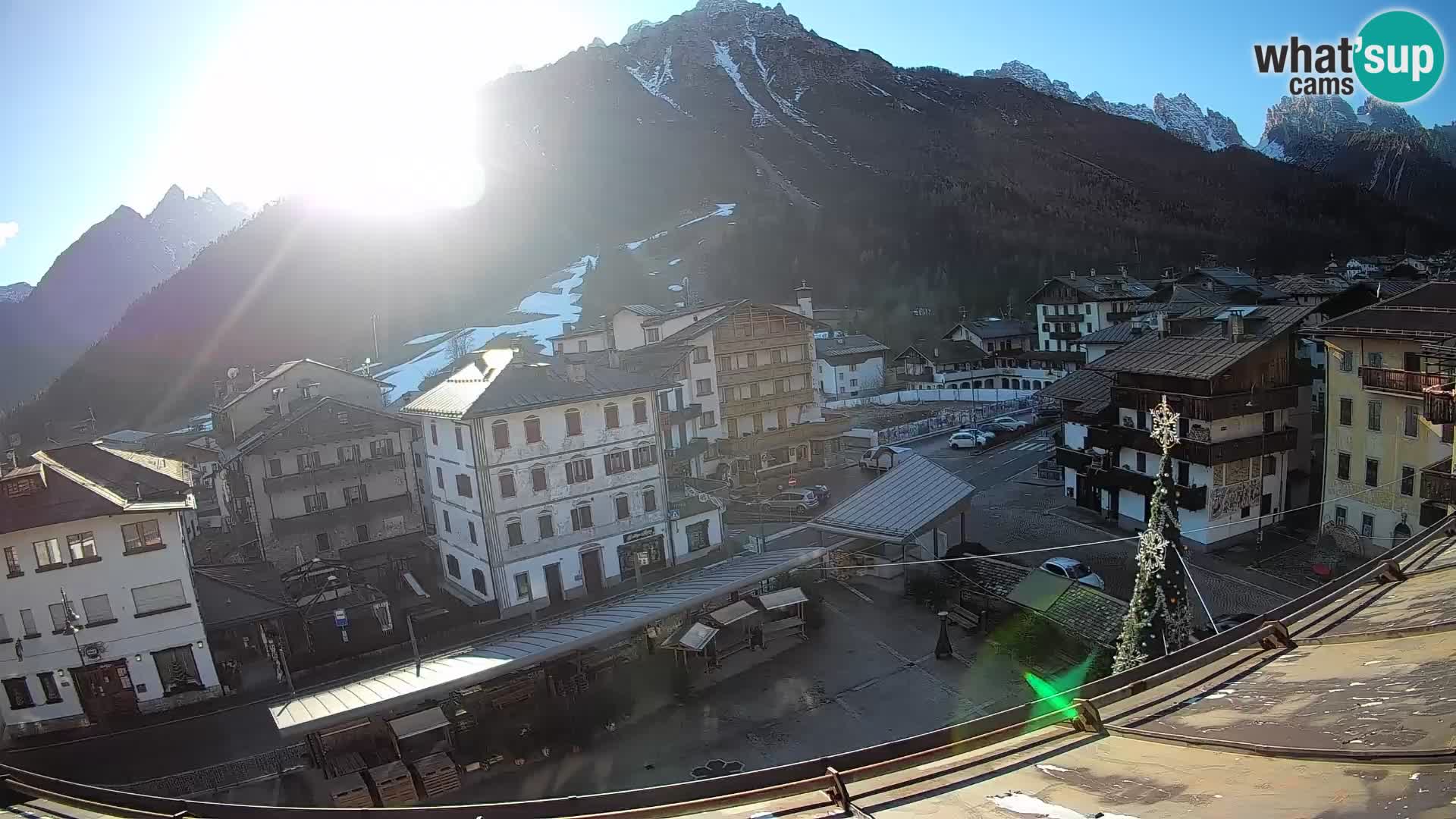 Forni di Sopra main square