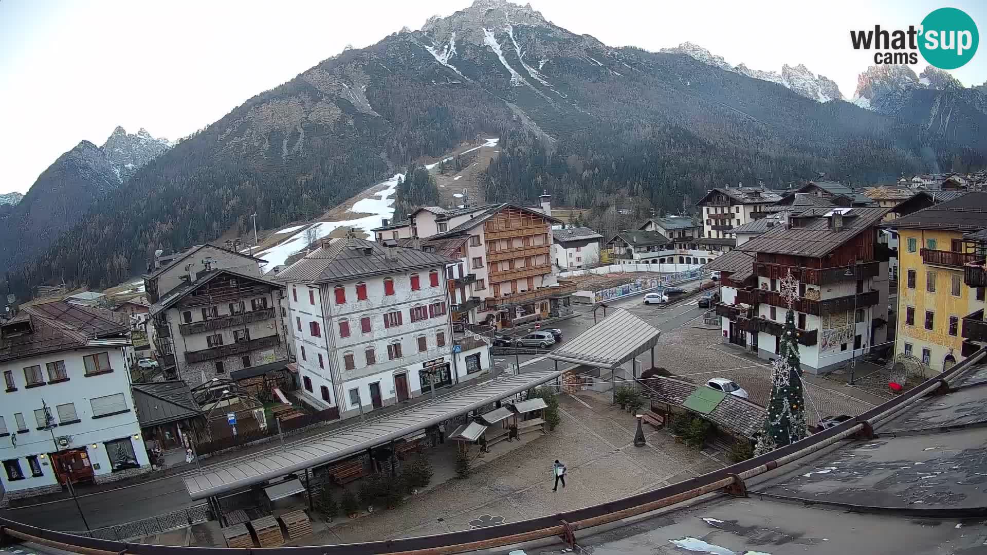 Glavni trg Forni di Sopra