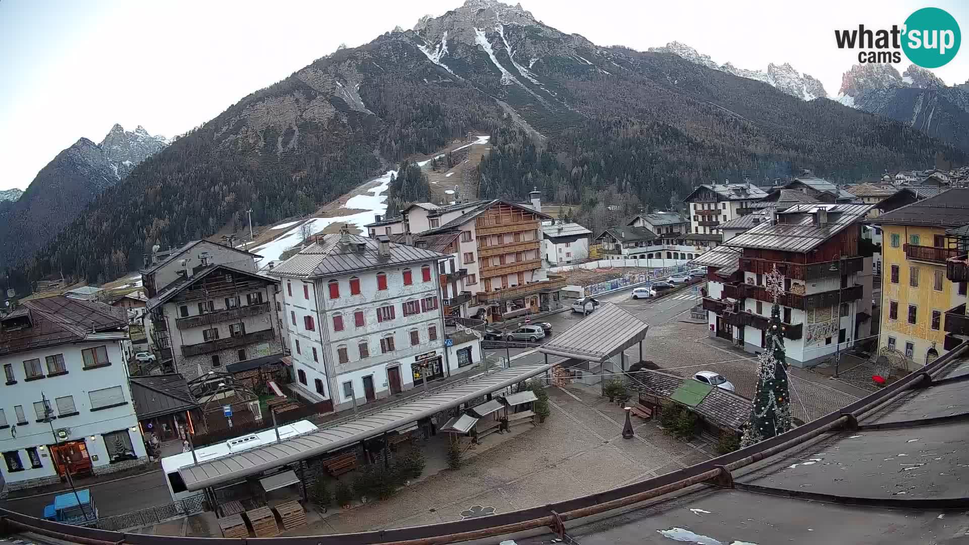 Place principale de Forni di Sopra