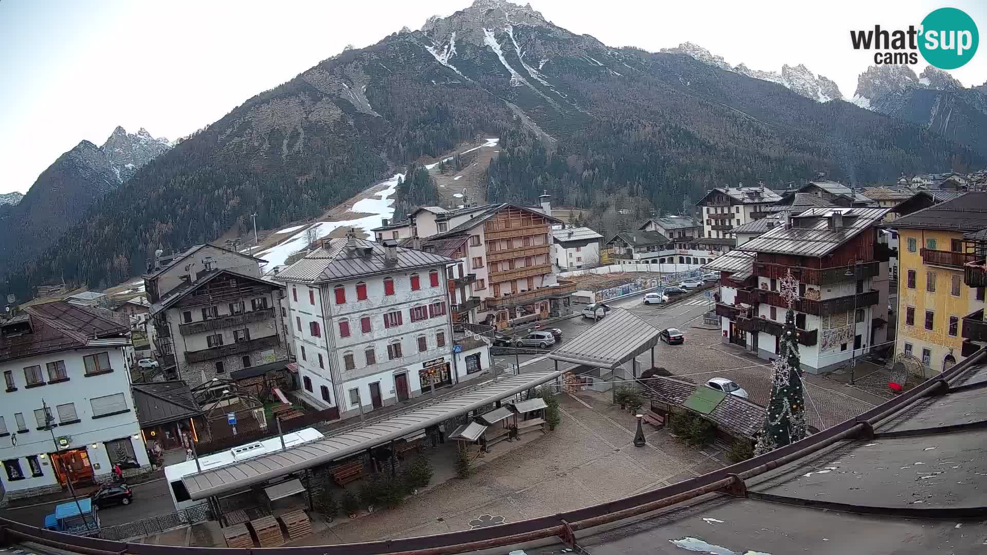 Place principale de Forni di Sopra