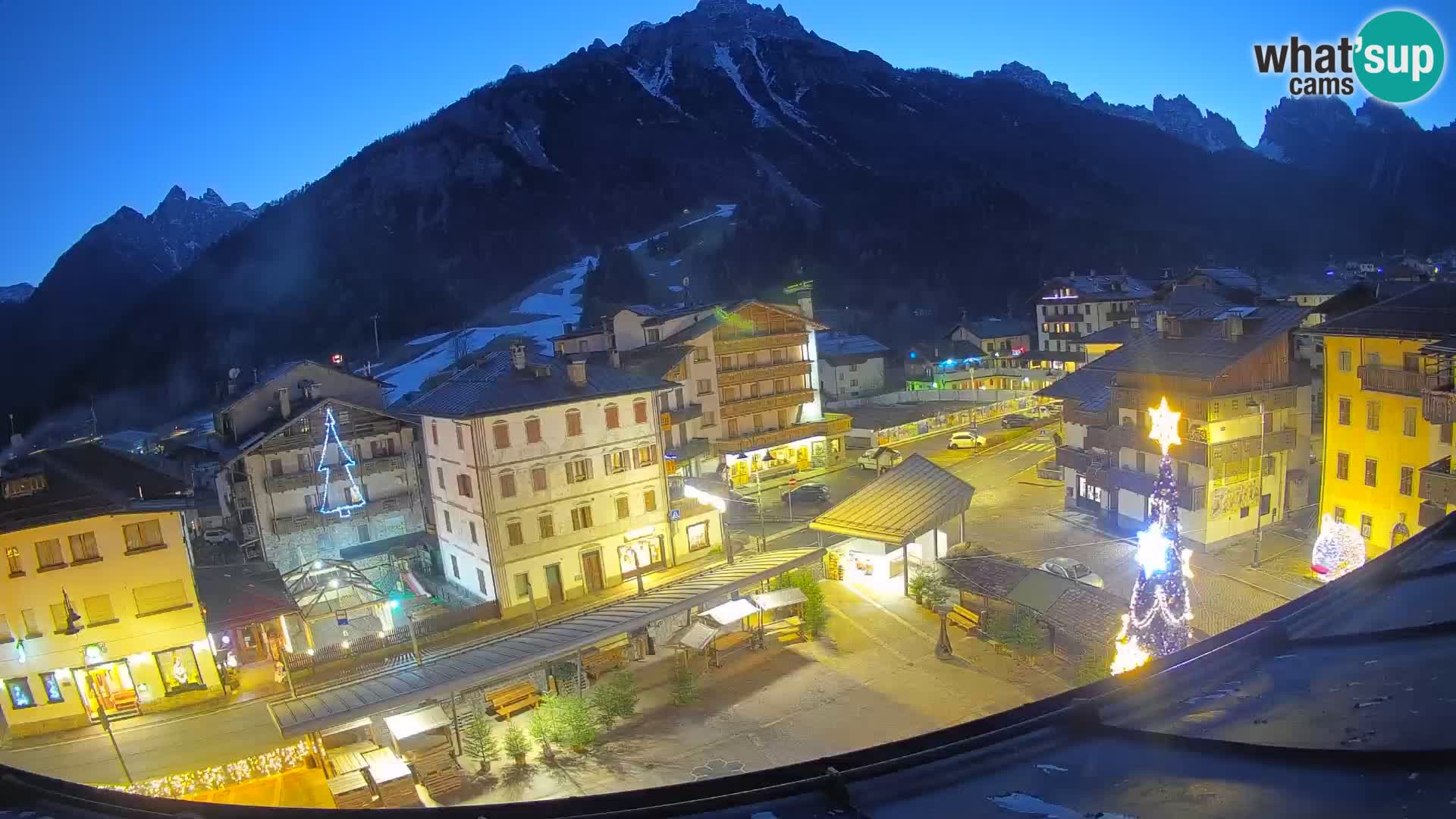 Glavni trg Forni di Sopra