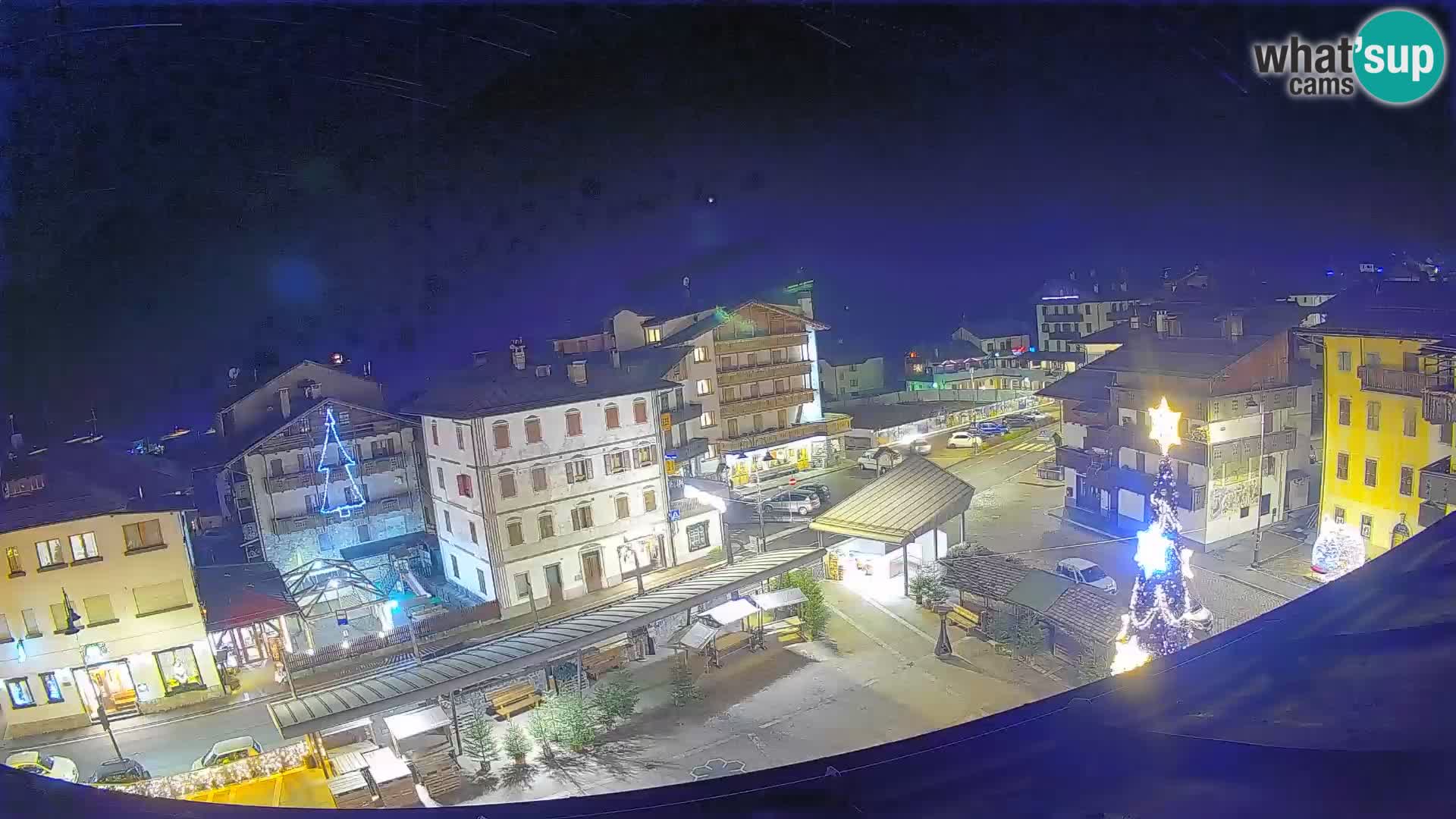 Glavni trg Forni di Sopra