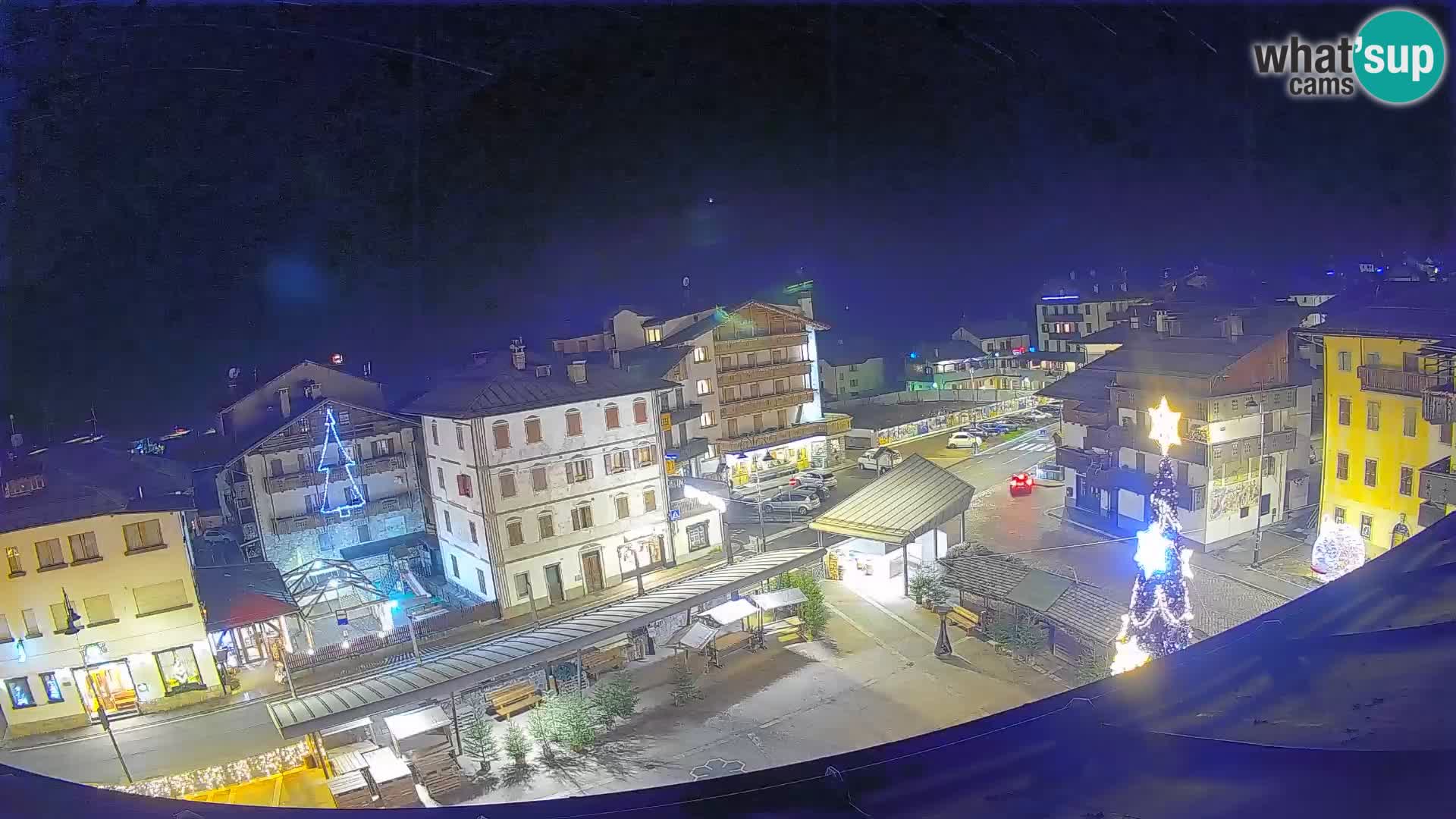 Glavni trg Forni di Sopra