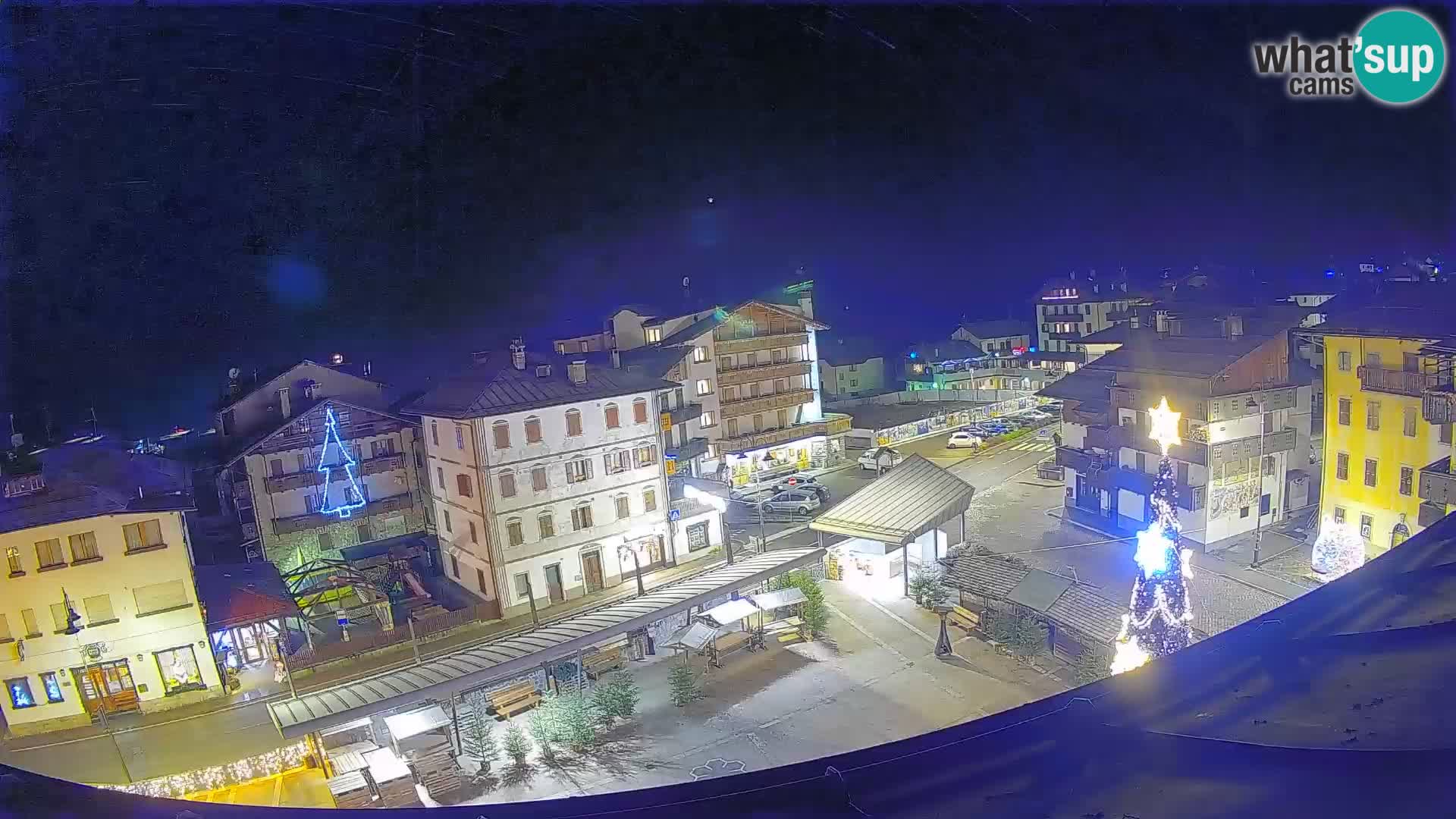 Glavni trg Forni di Sopra