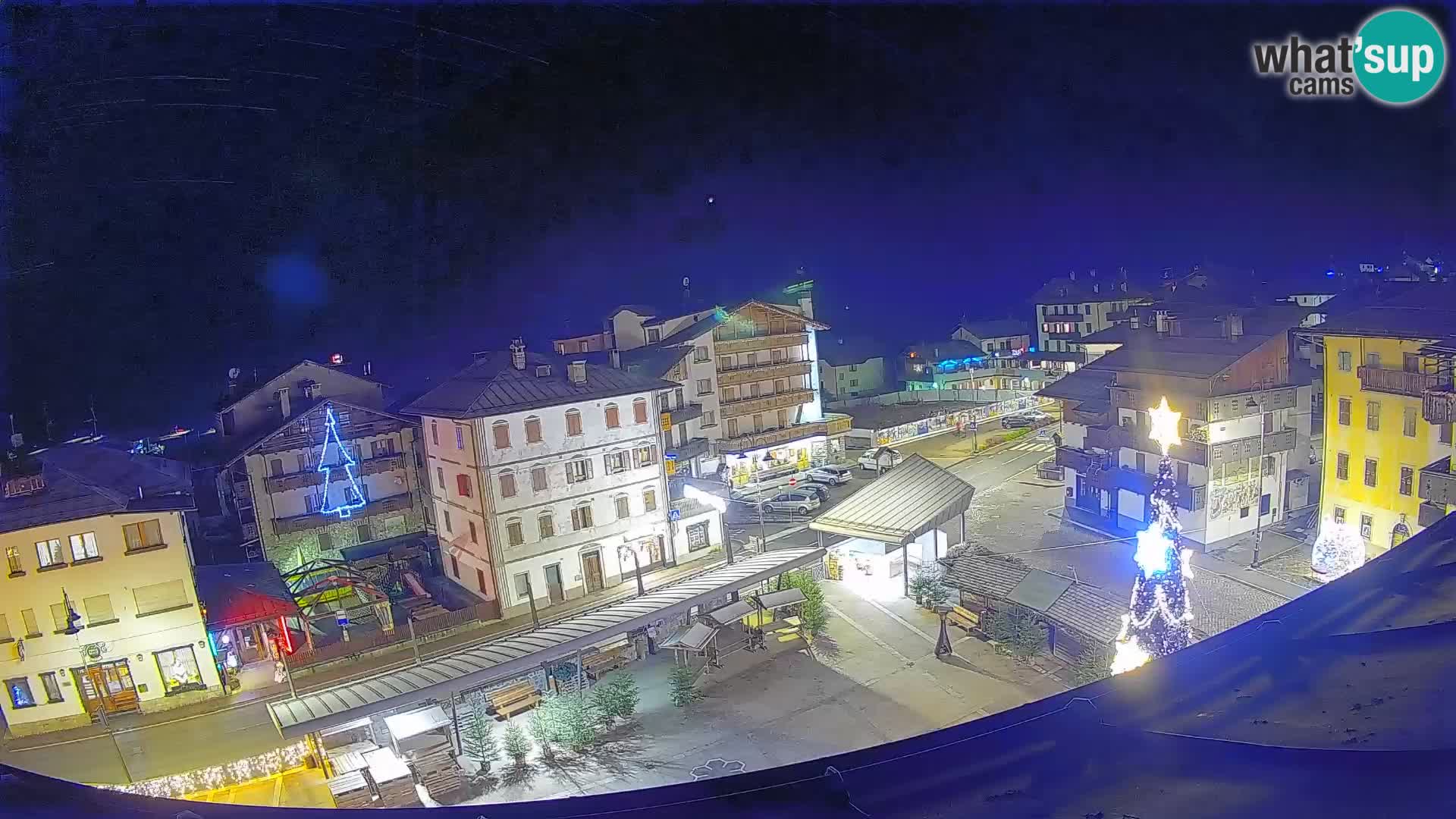 Glavni trg Forni di Sopra