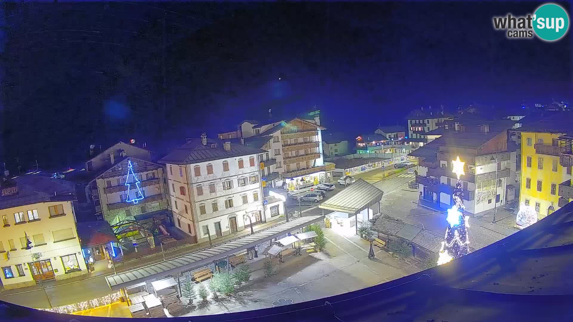 Forni di Sopra main square