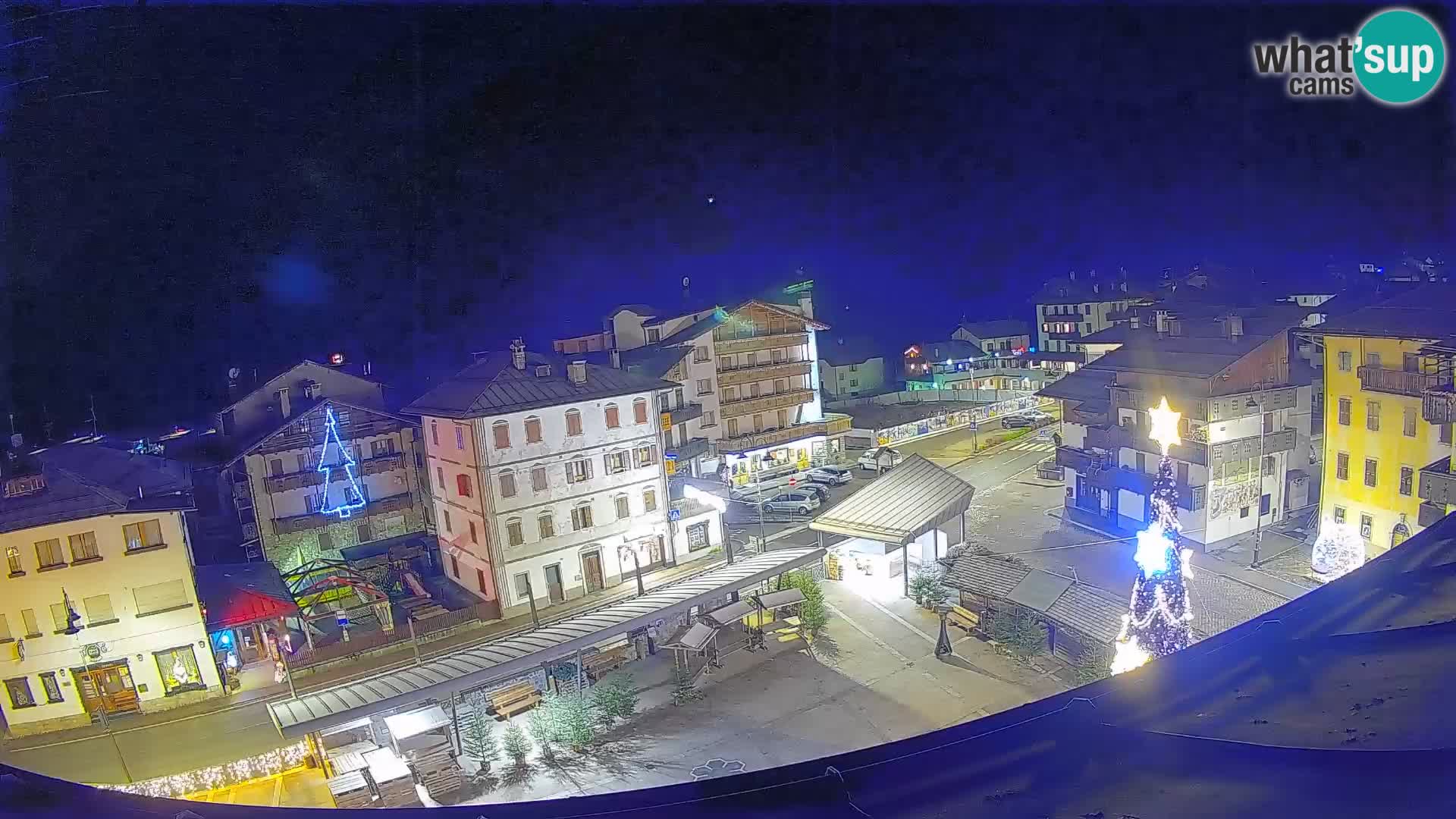 Forni di Sopra main square