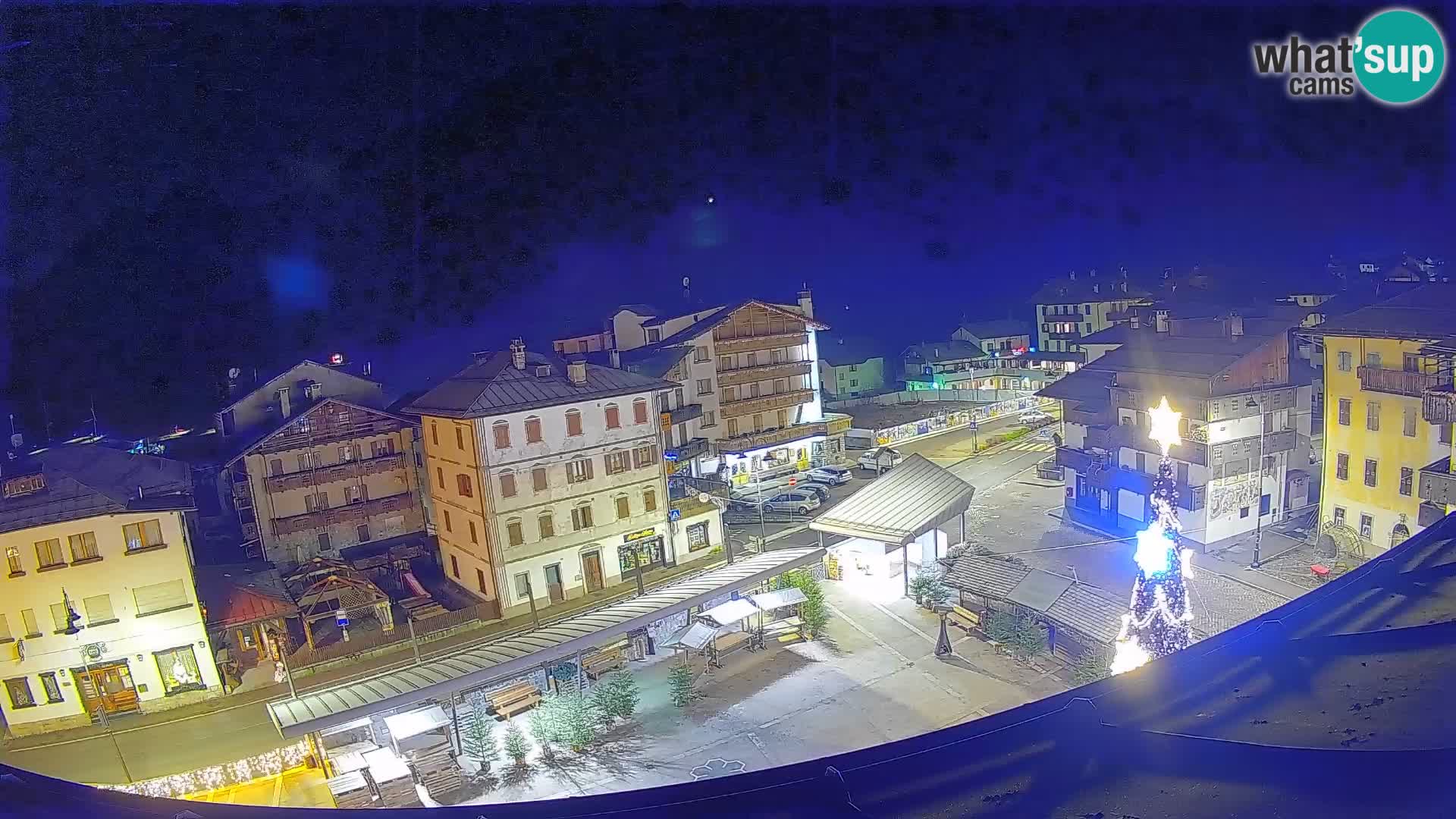 Forni di Sopra main square