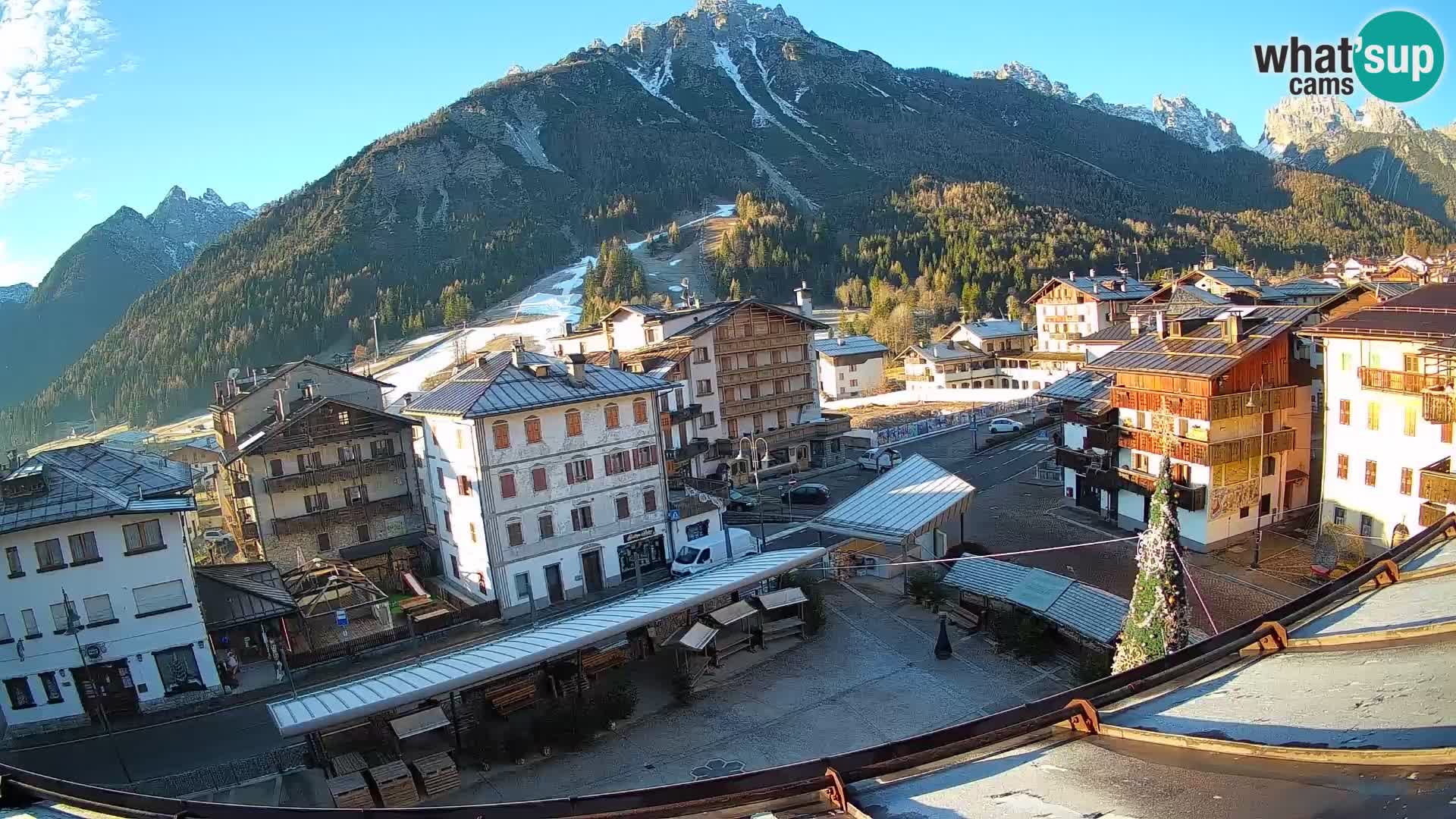 Glavni trg Forni di Sopra