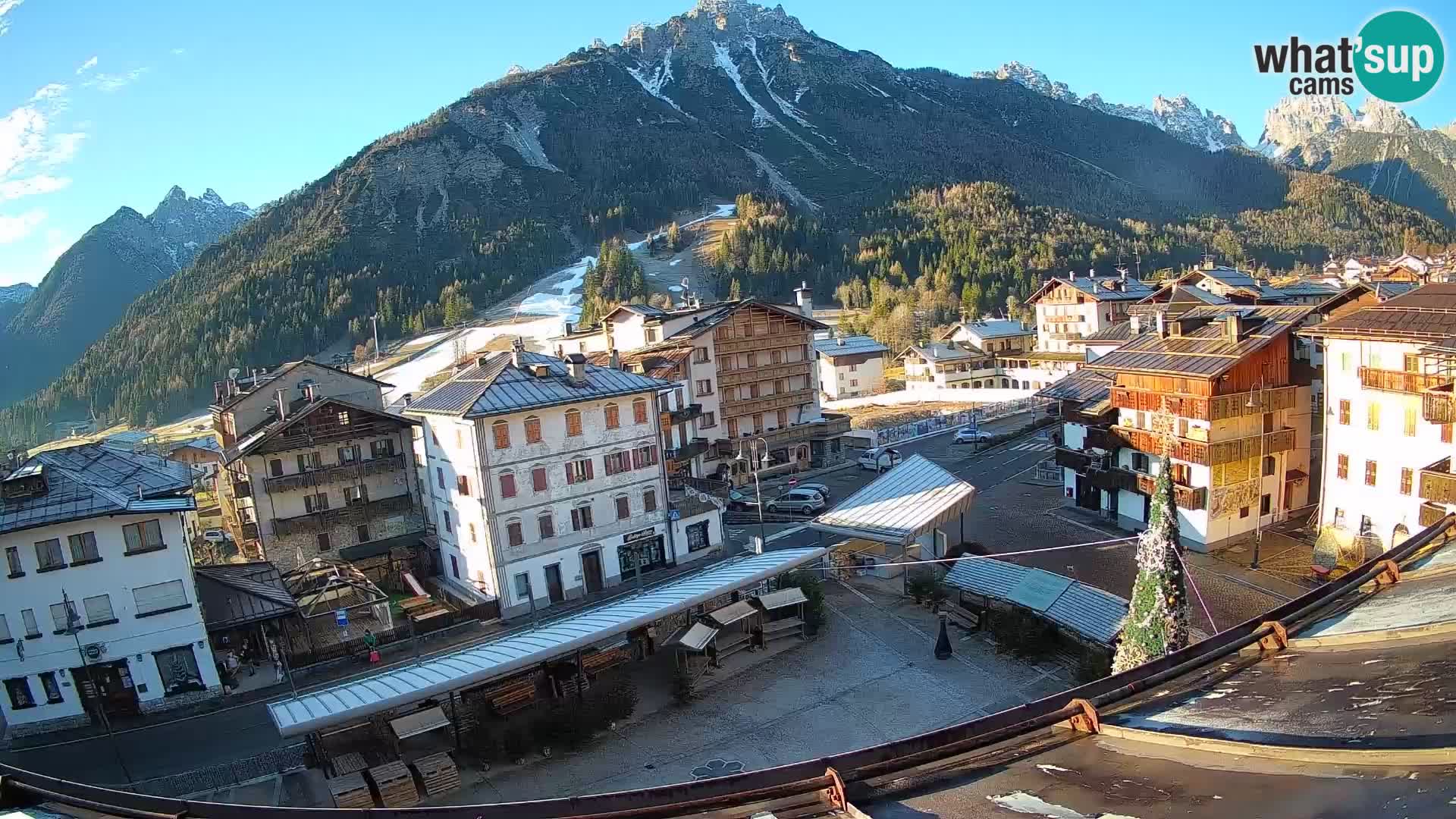 Glavni trg Forni di Sopra