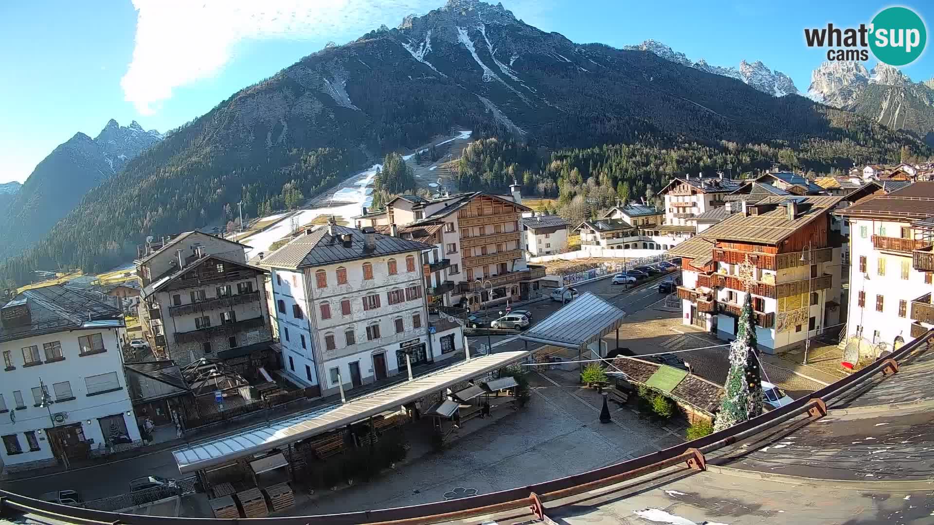 Forni di Sopra main square