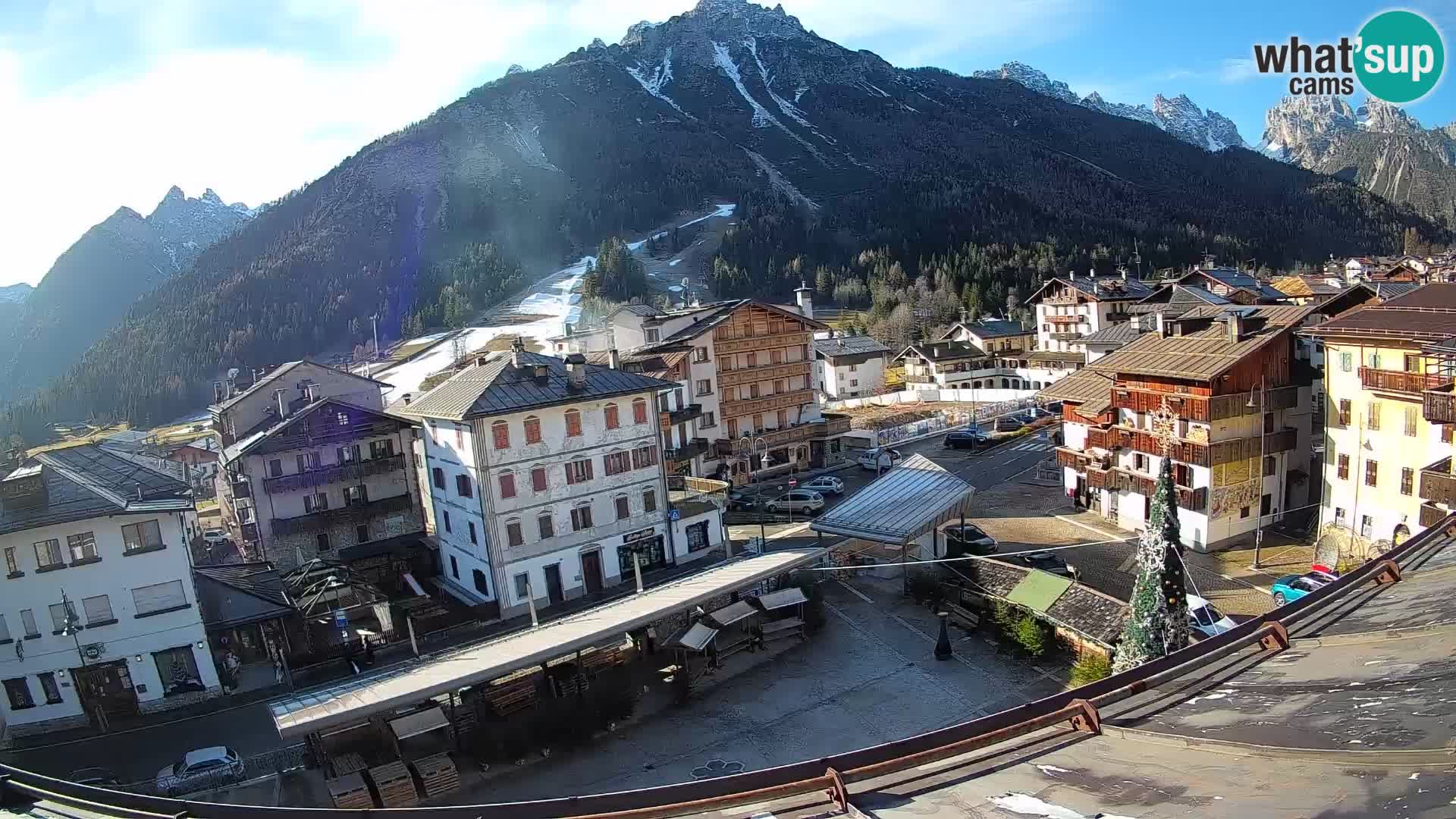 Glavni trg Forni di Sopra