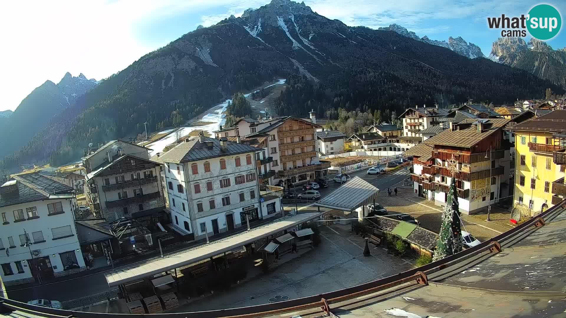 Forni di Sopra main square