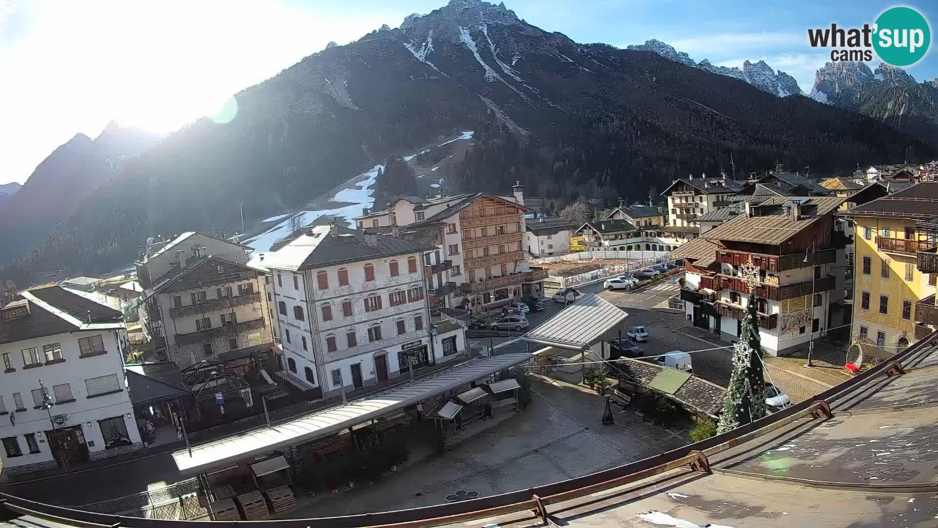 Forni di Sopra main square