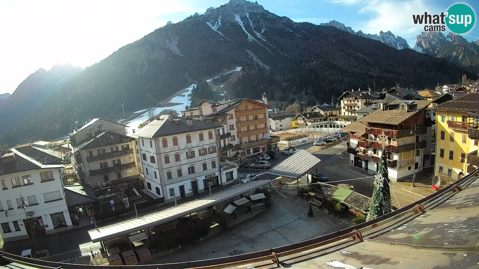 Place principale de Forni di Sopra