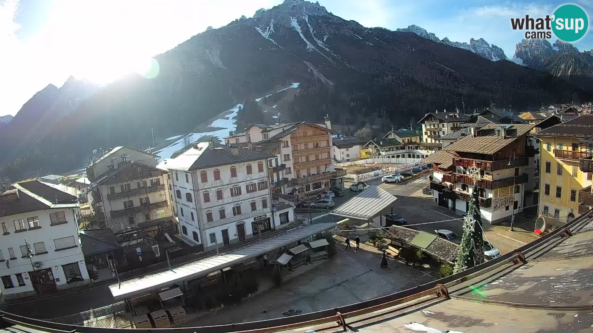 Glavni trg Forni di Sopra