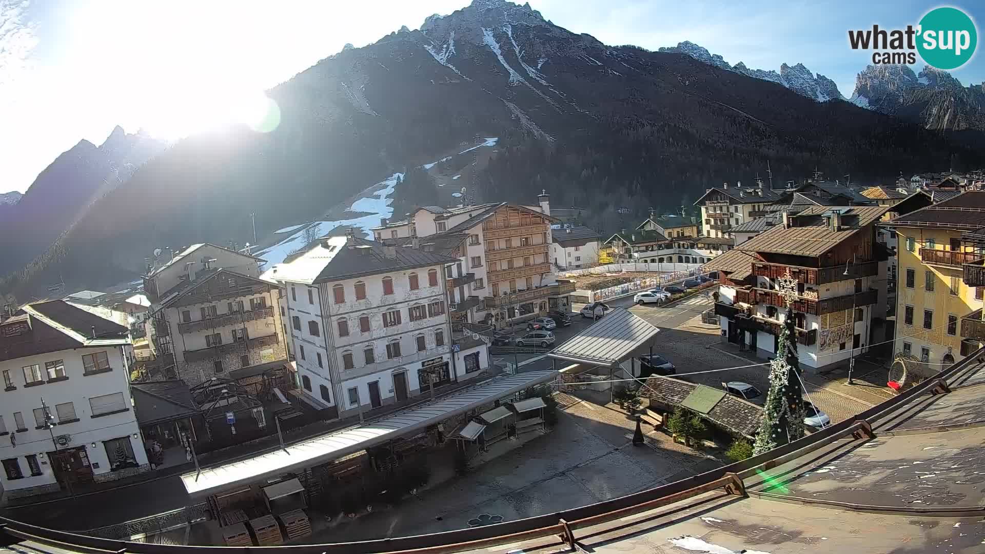 Place principale de Forni di Sopra