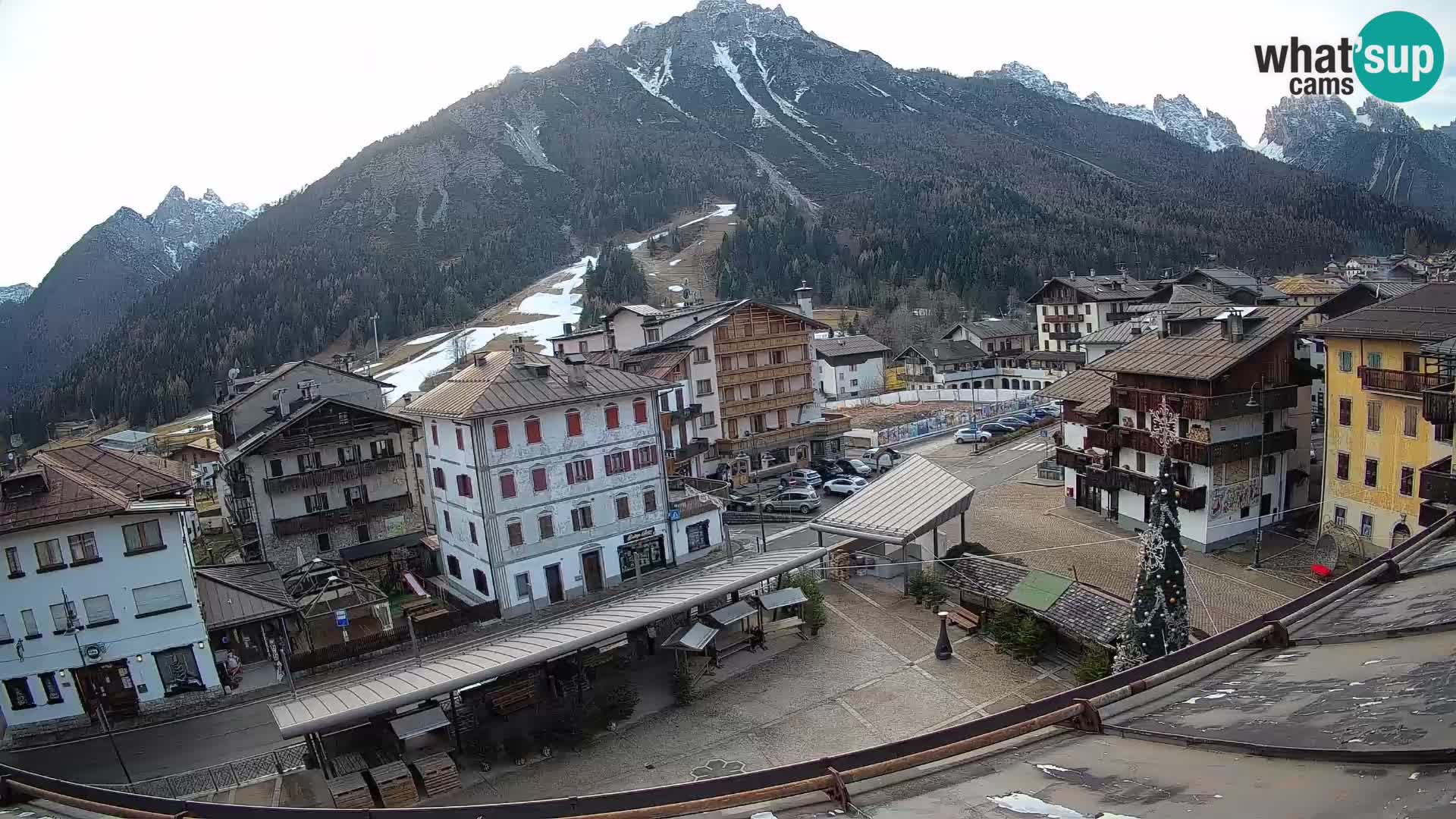 Forni di Sopra main square