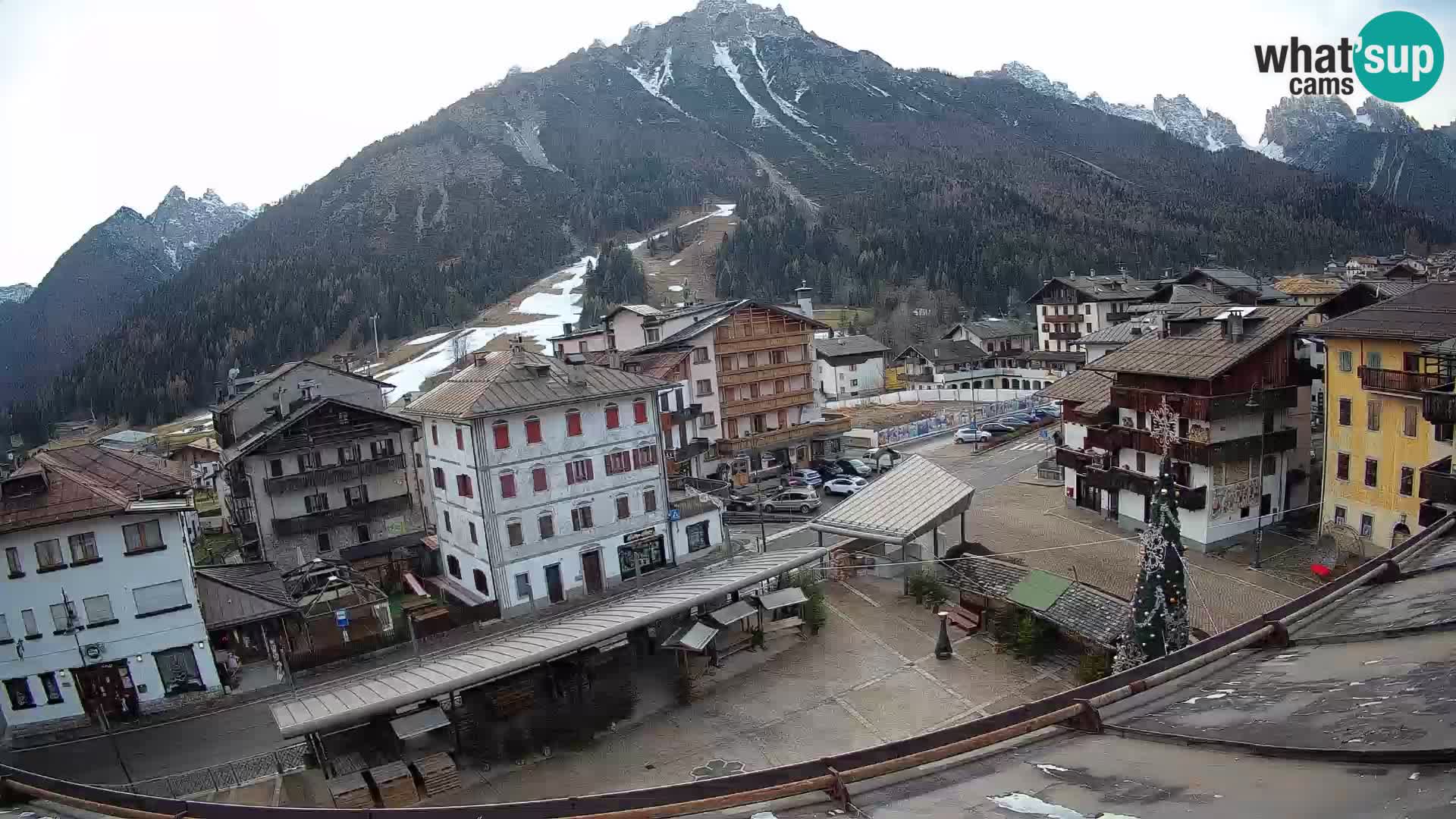 Glavni trg Forni di Sopra