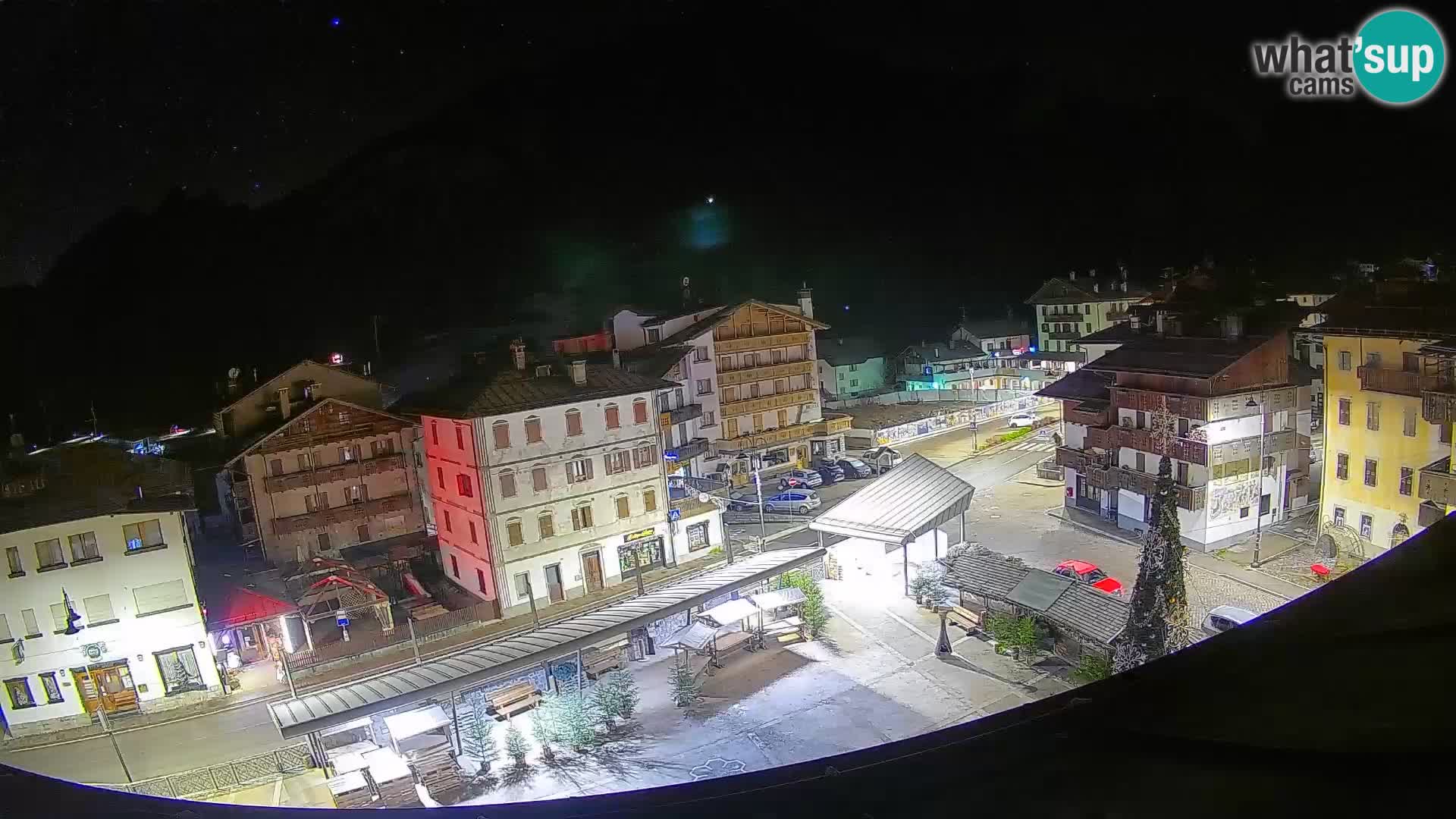 Glavni trg Forni di Sopra