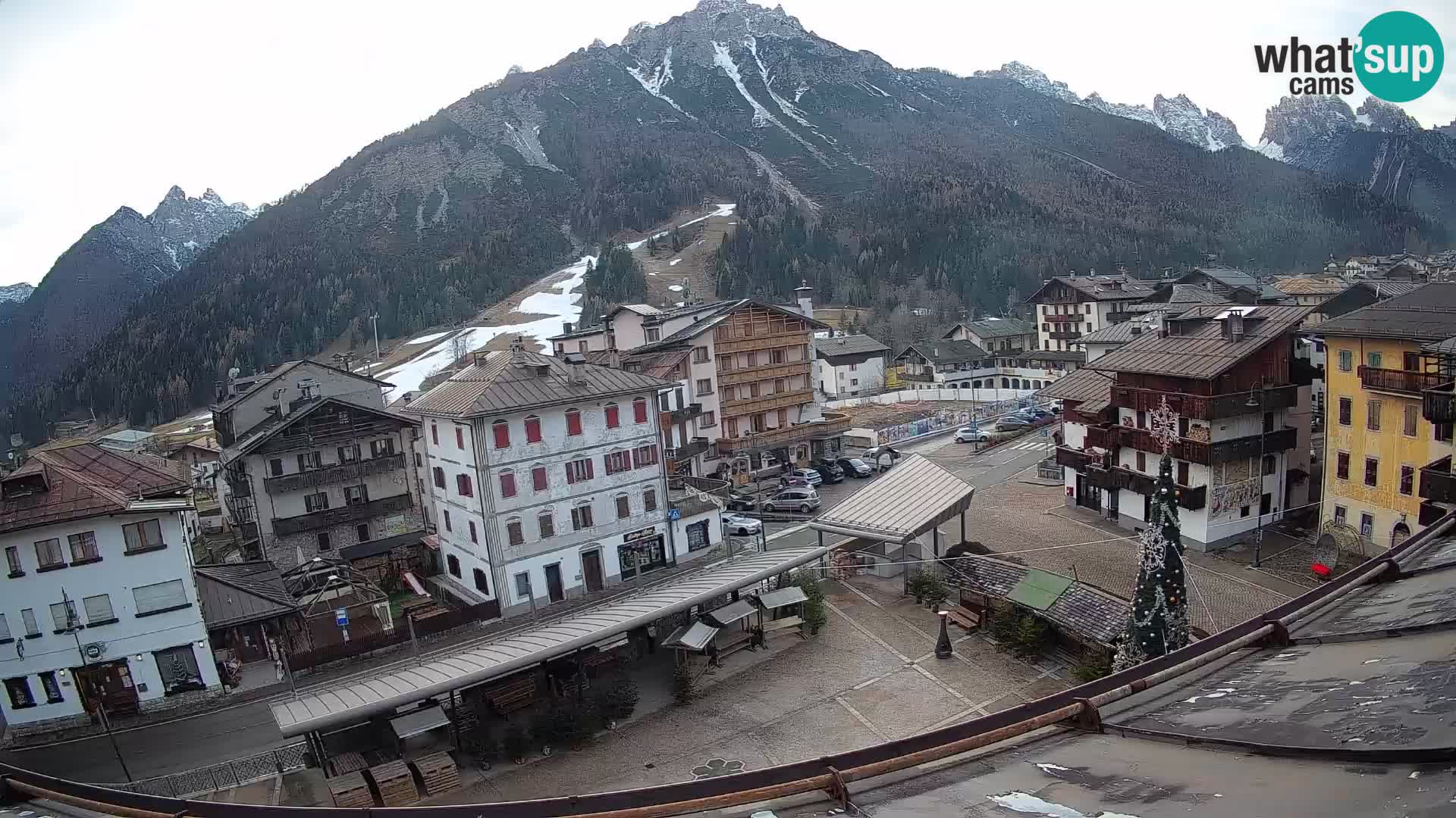Forni di Sopra main square